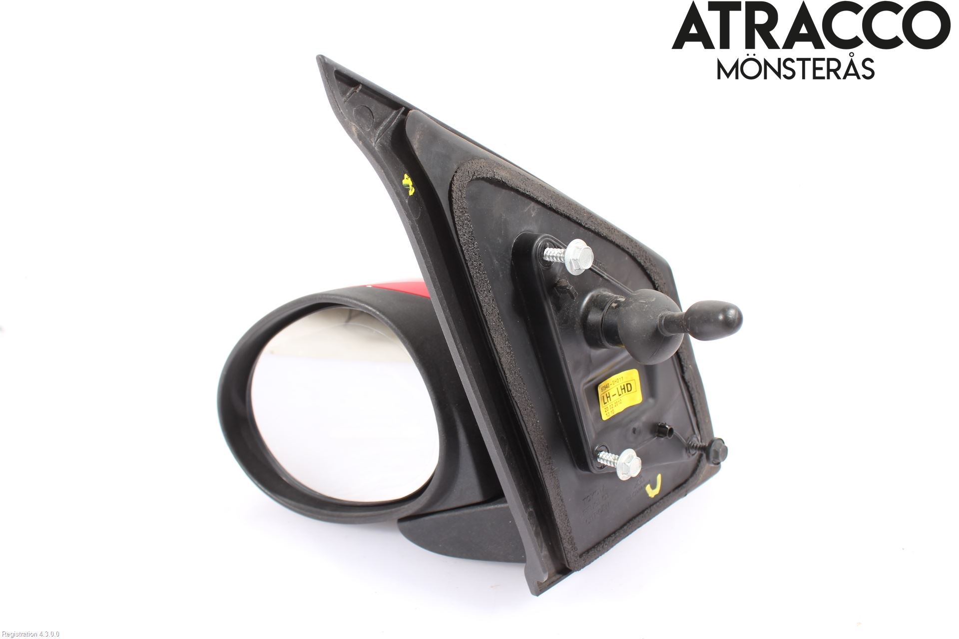 Citroen C1 06-13 Spegel Yttre Justerbar Vä