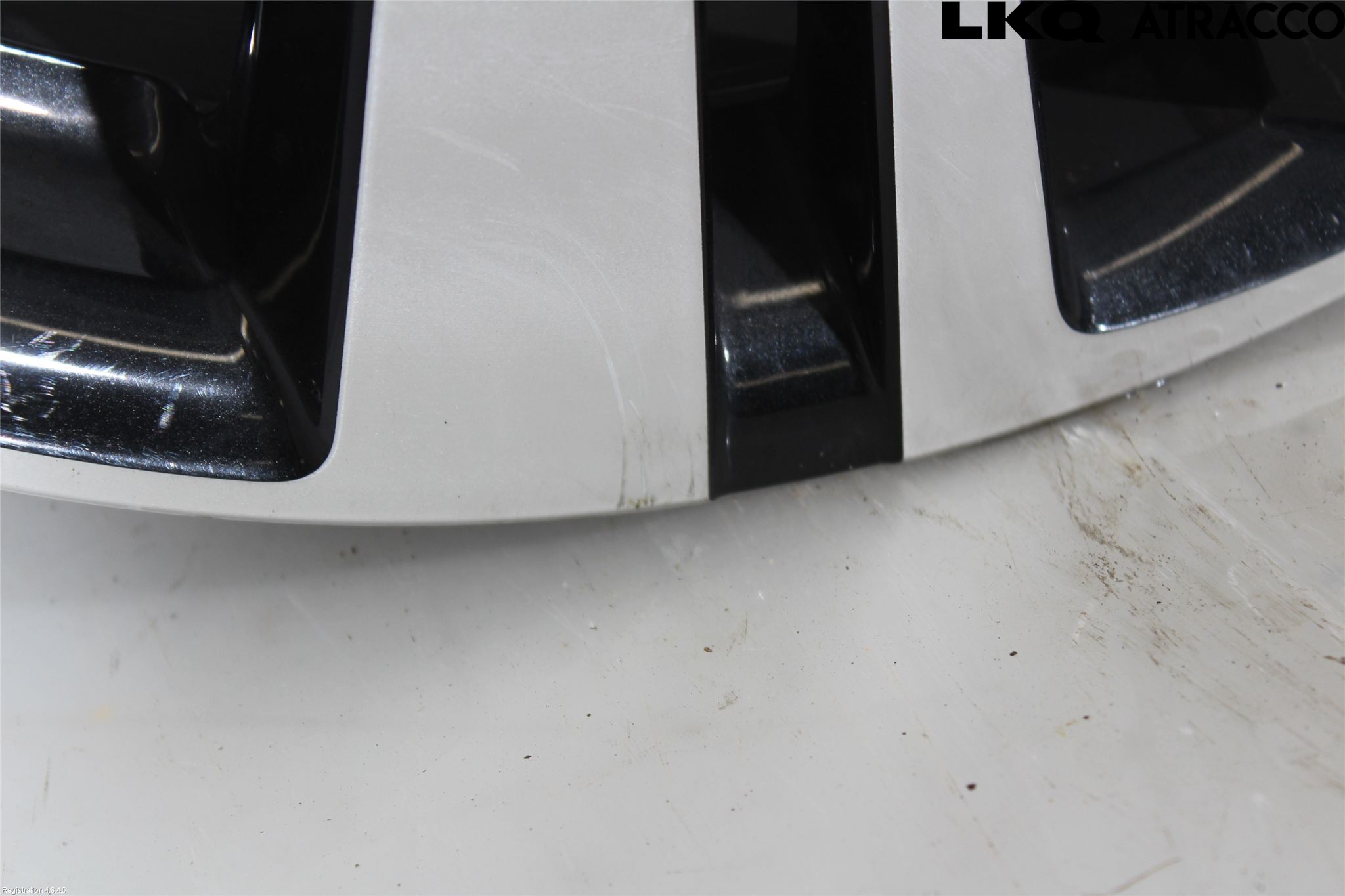 Peugeot 3008 17-24 Fälg Aluminium