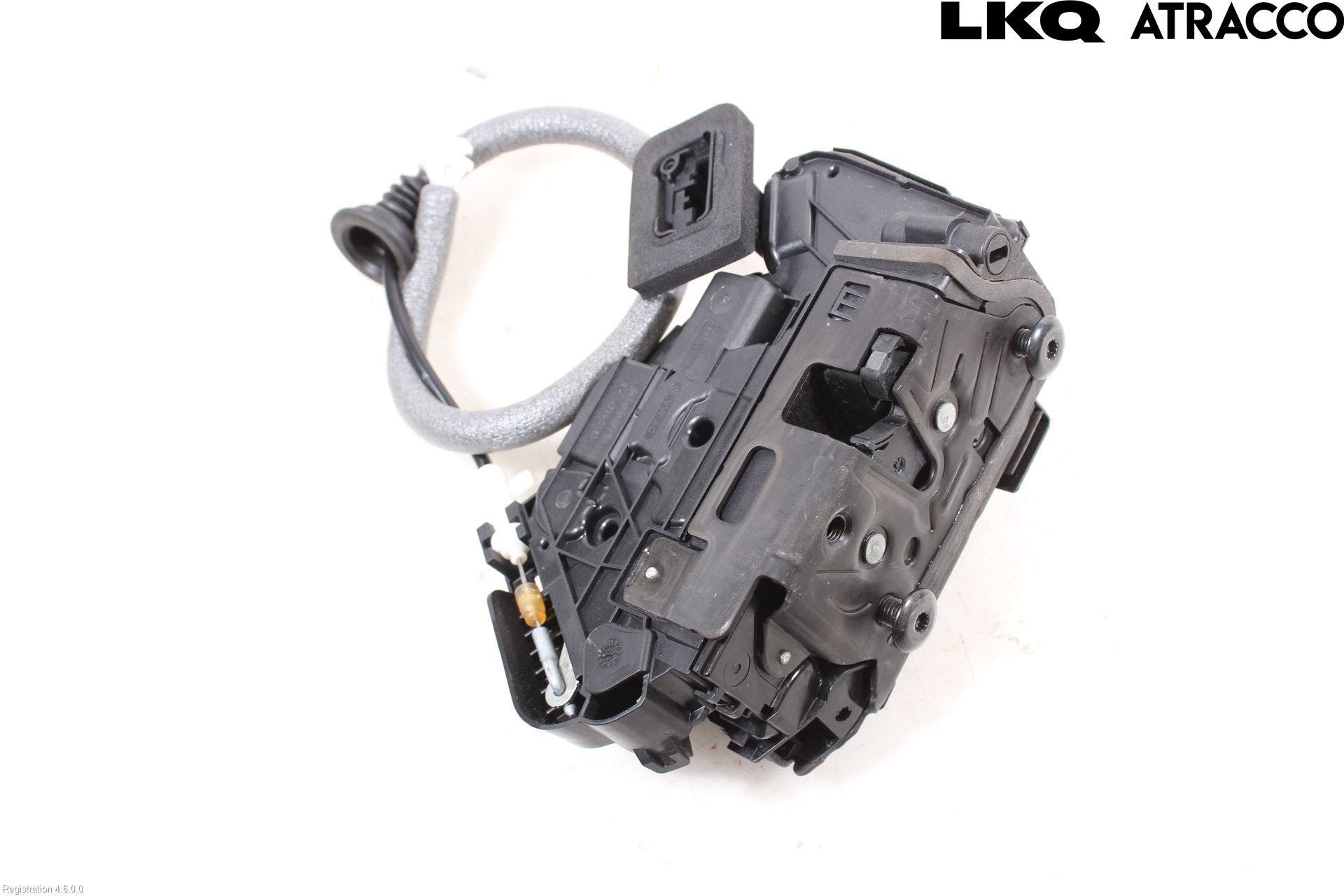 Skoda SUPERB 16-24 Låskista-Dörrlås