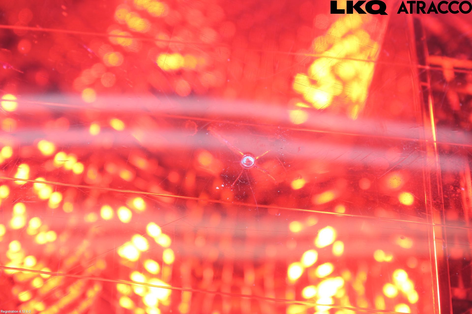 Volvo XC70 05-07 Bakljus Vänster