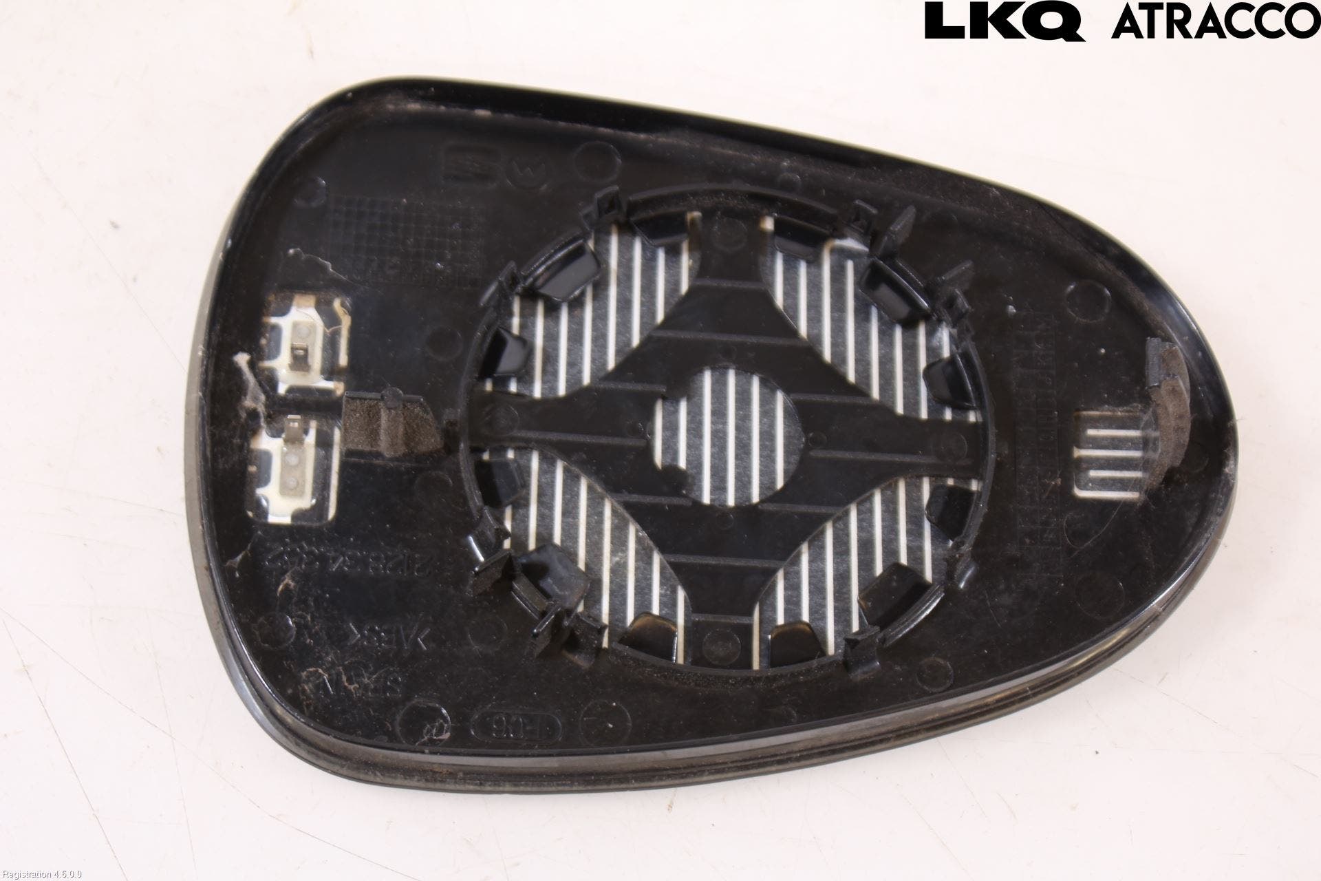 Seat IBIZA IV 08-16 Spegelglas Hö