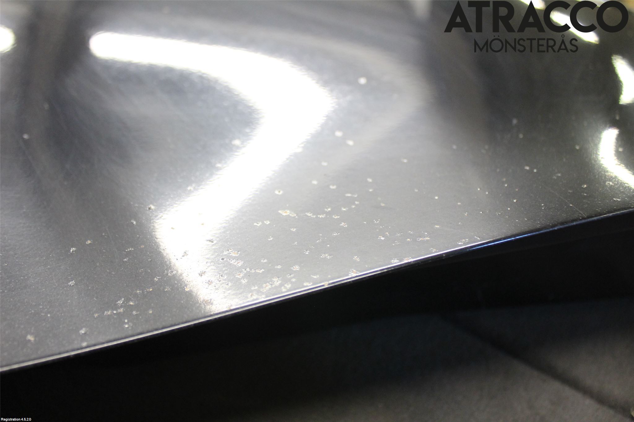 Mitsubishi LANCER 07-14 Dörr Bak Vänster