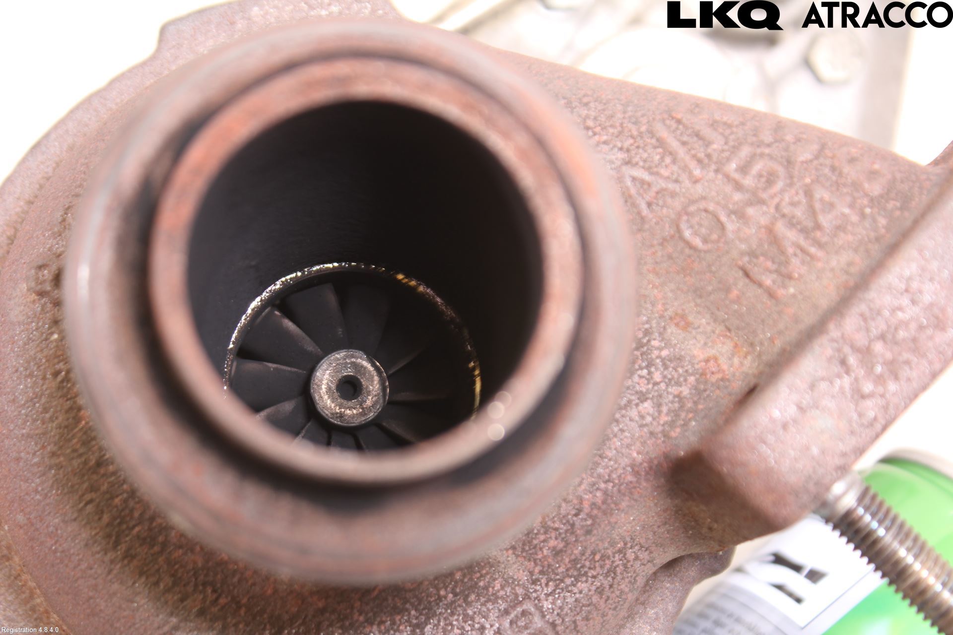 Citroen JUMPY/E-JUMPY 16- Turboaggregat