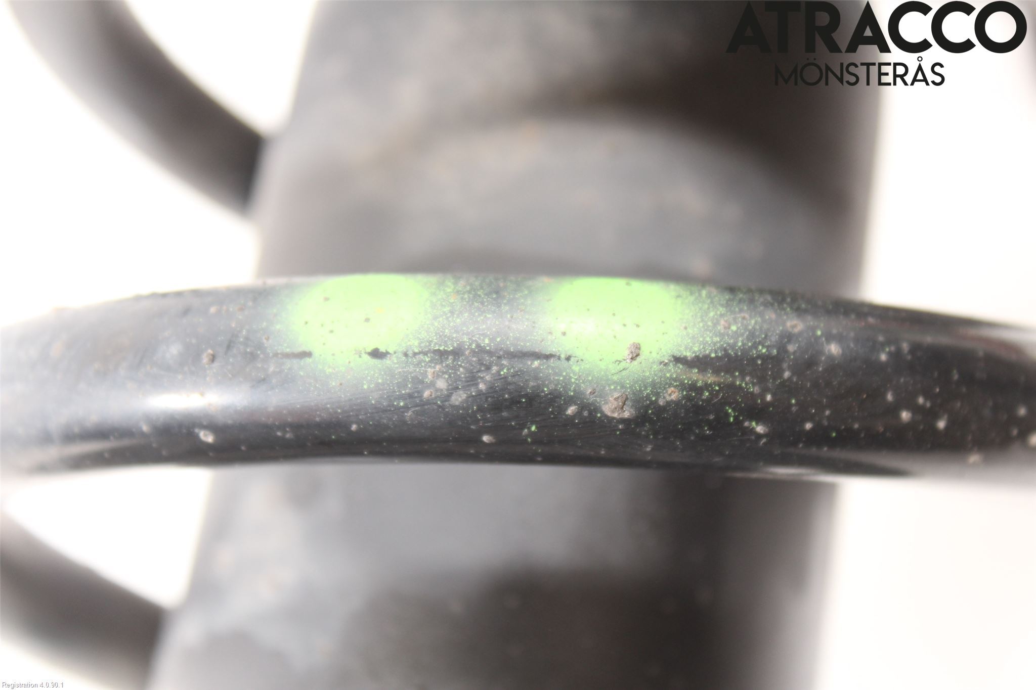 Audi Q5 09-16 Fjäderben Fram Höger