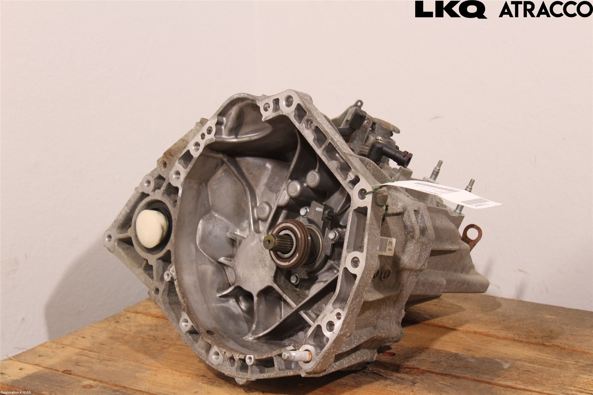 Suzuki SWIFT 11-16 Växellåda Man 5 Vxl