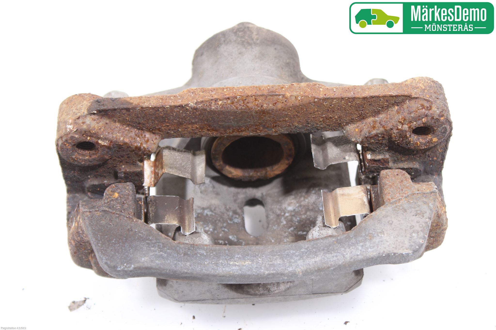 Subaru LEGACY 10-14 Bromsok Bak Höger