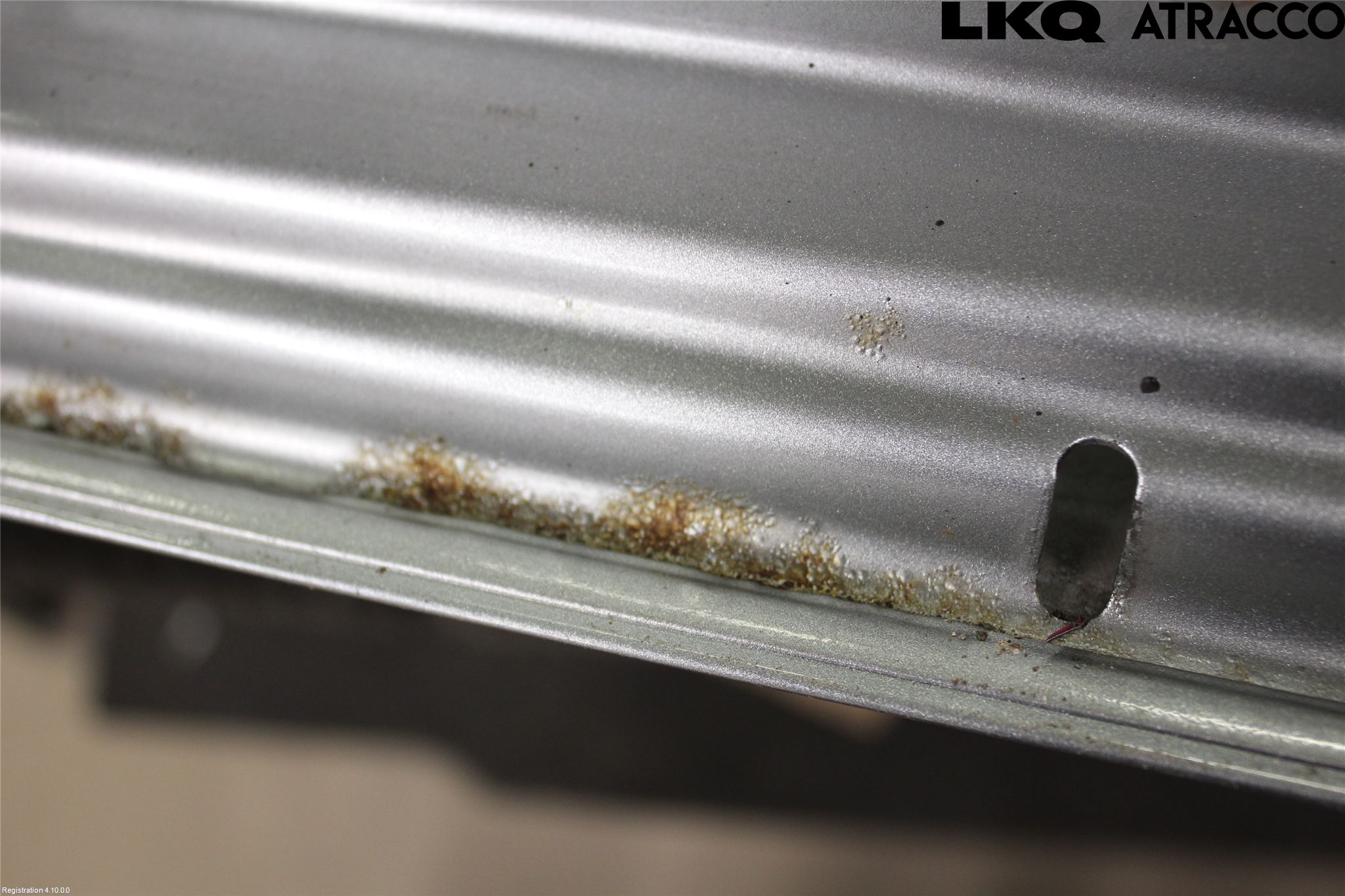 Toyota VERSO 09-18 Dörr Bak Höger