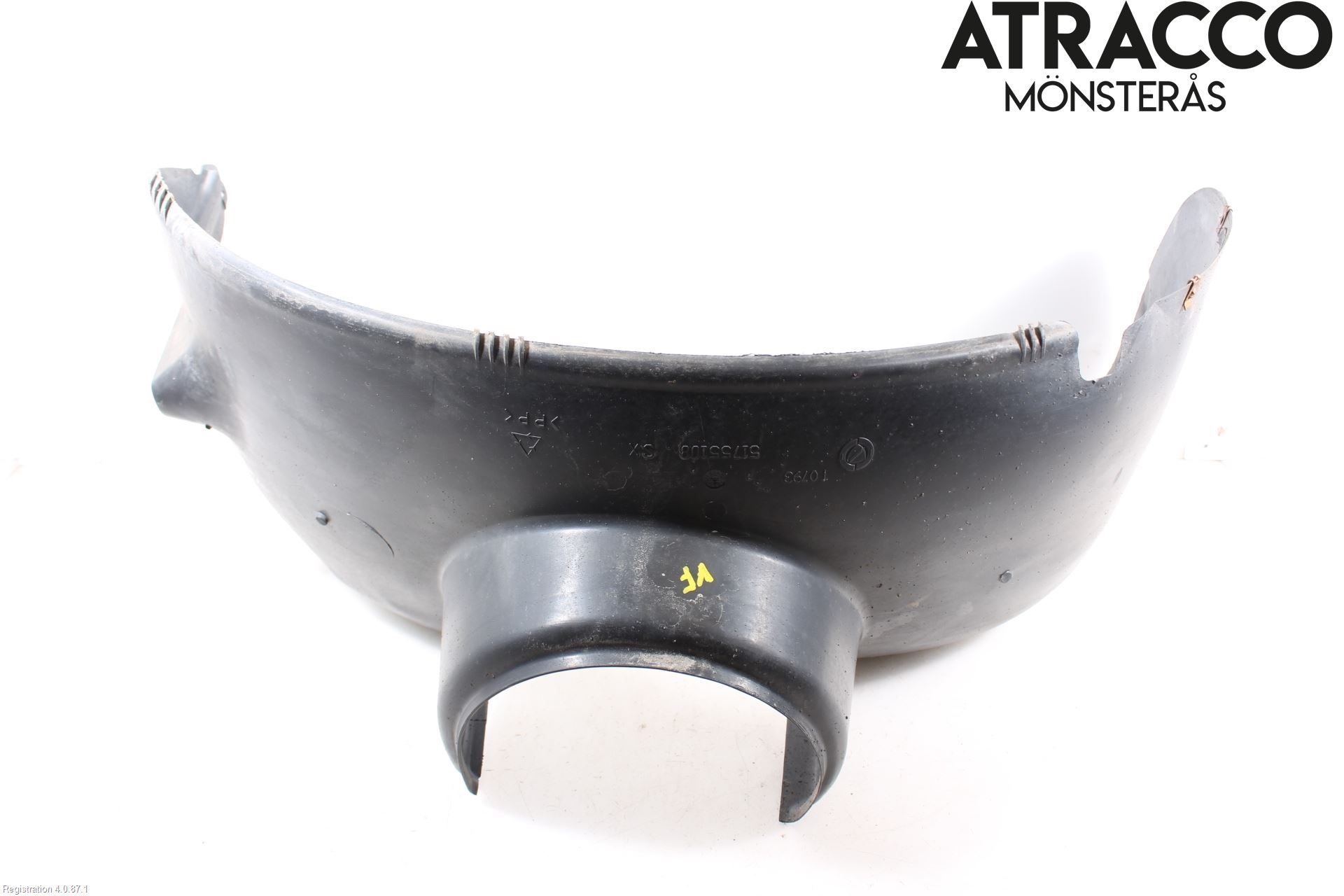 Fiat DOBLO CARGO Skärm Inner