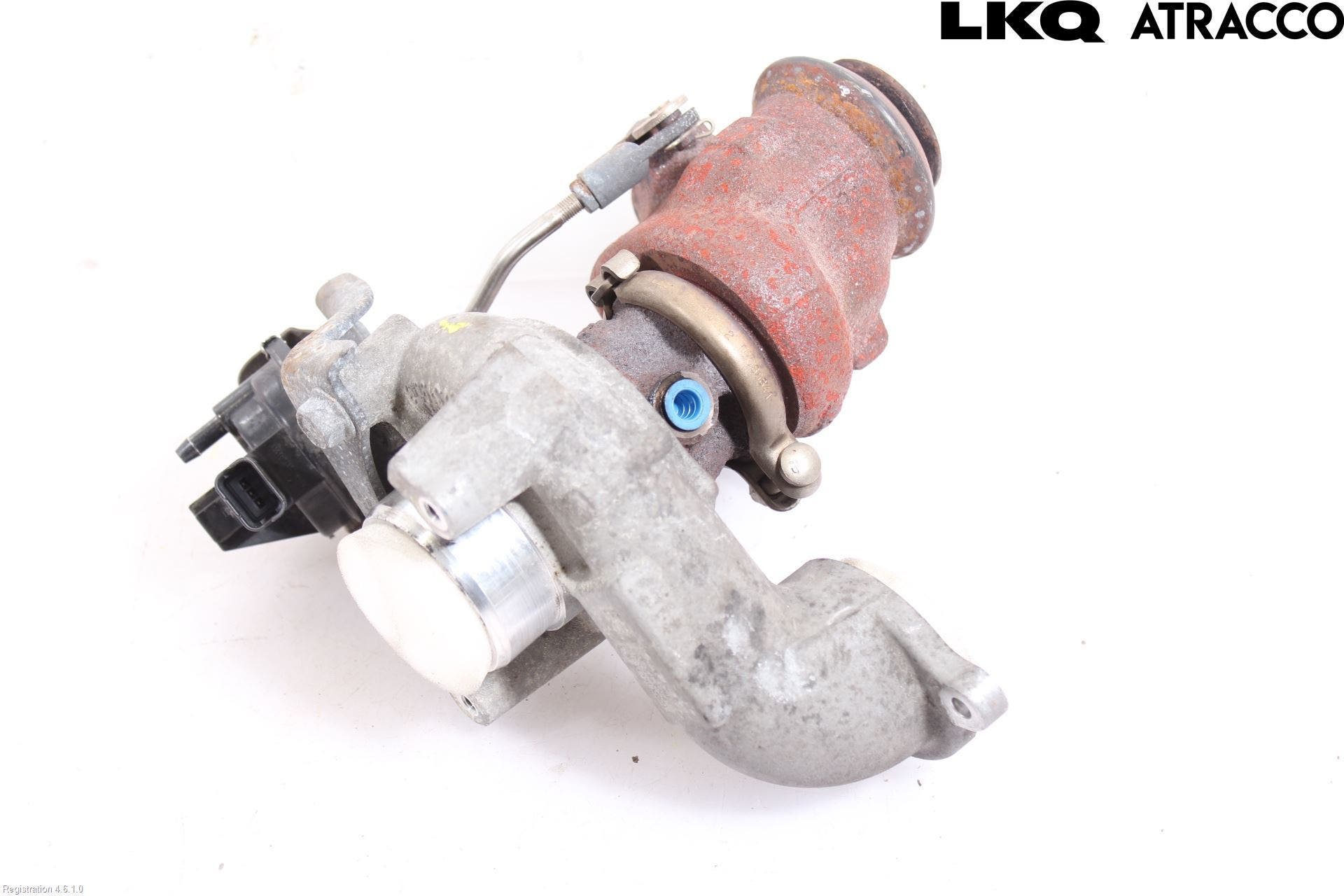 Ford TRANSIT/TOURNEO CONNECT 13-22 Turboaggregat