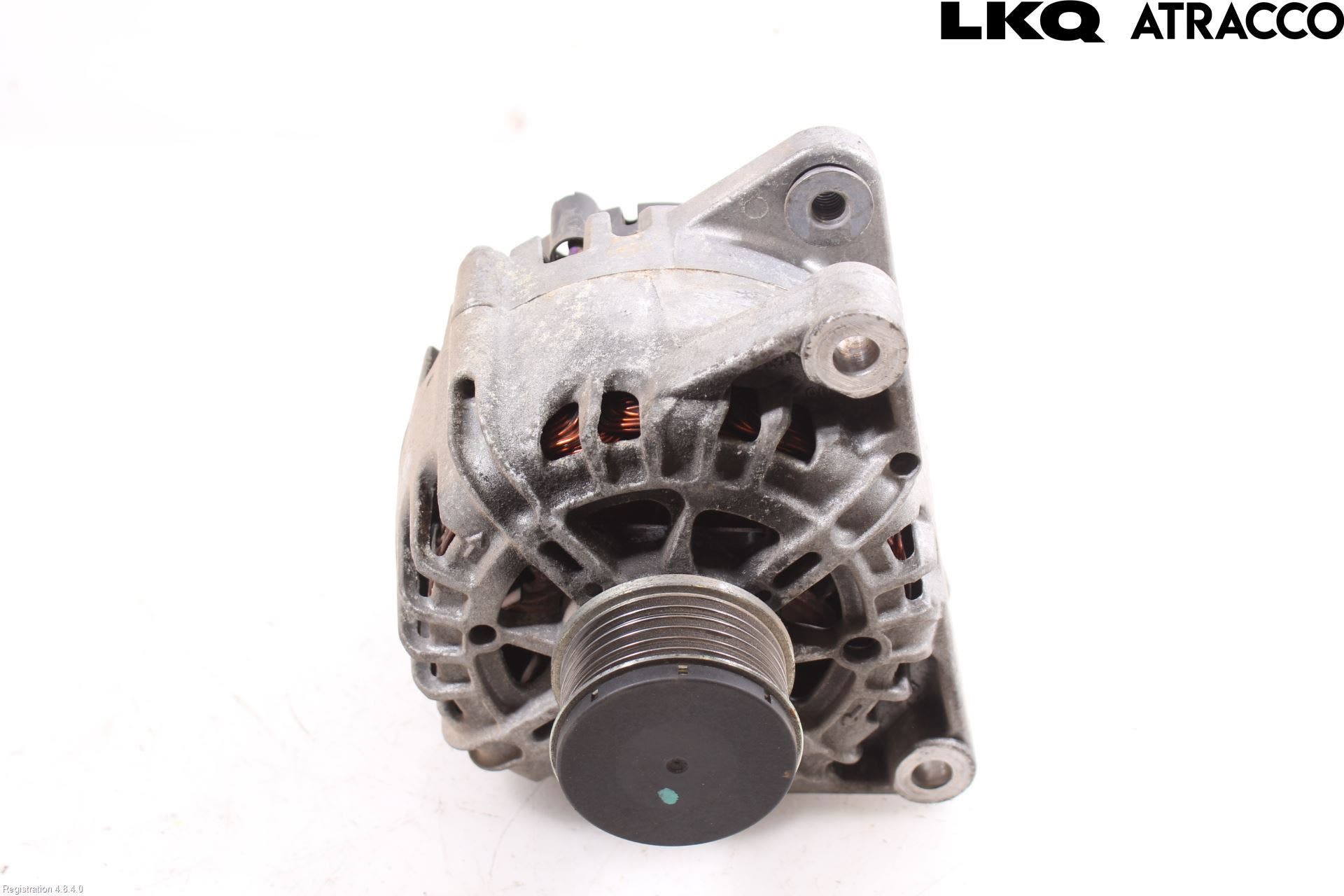 Peugeot 208 12-15 Generator