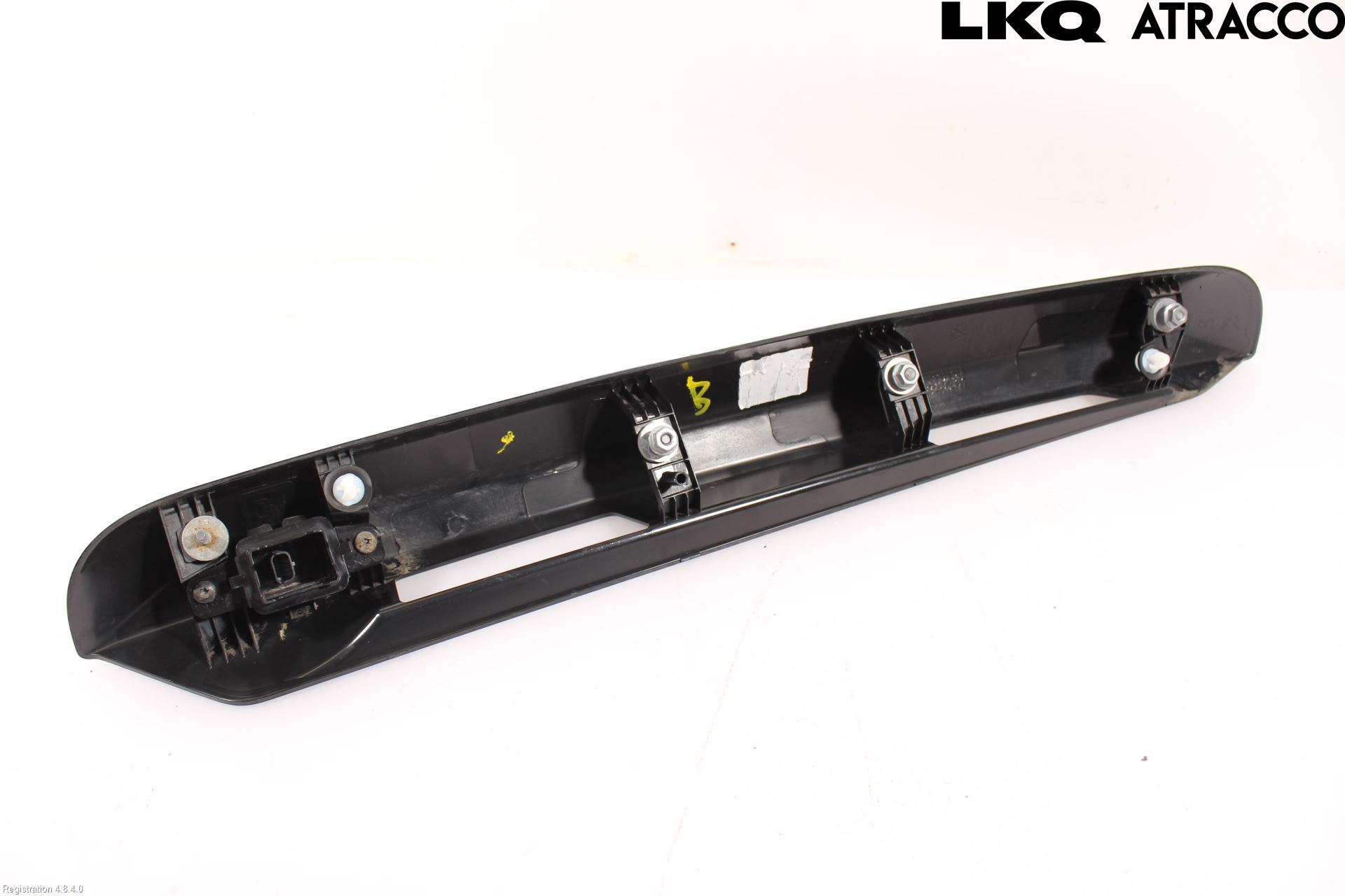 Peugeot EXPERT/E-EXPERT 17- List Bak-Baklucka