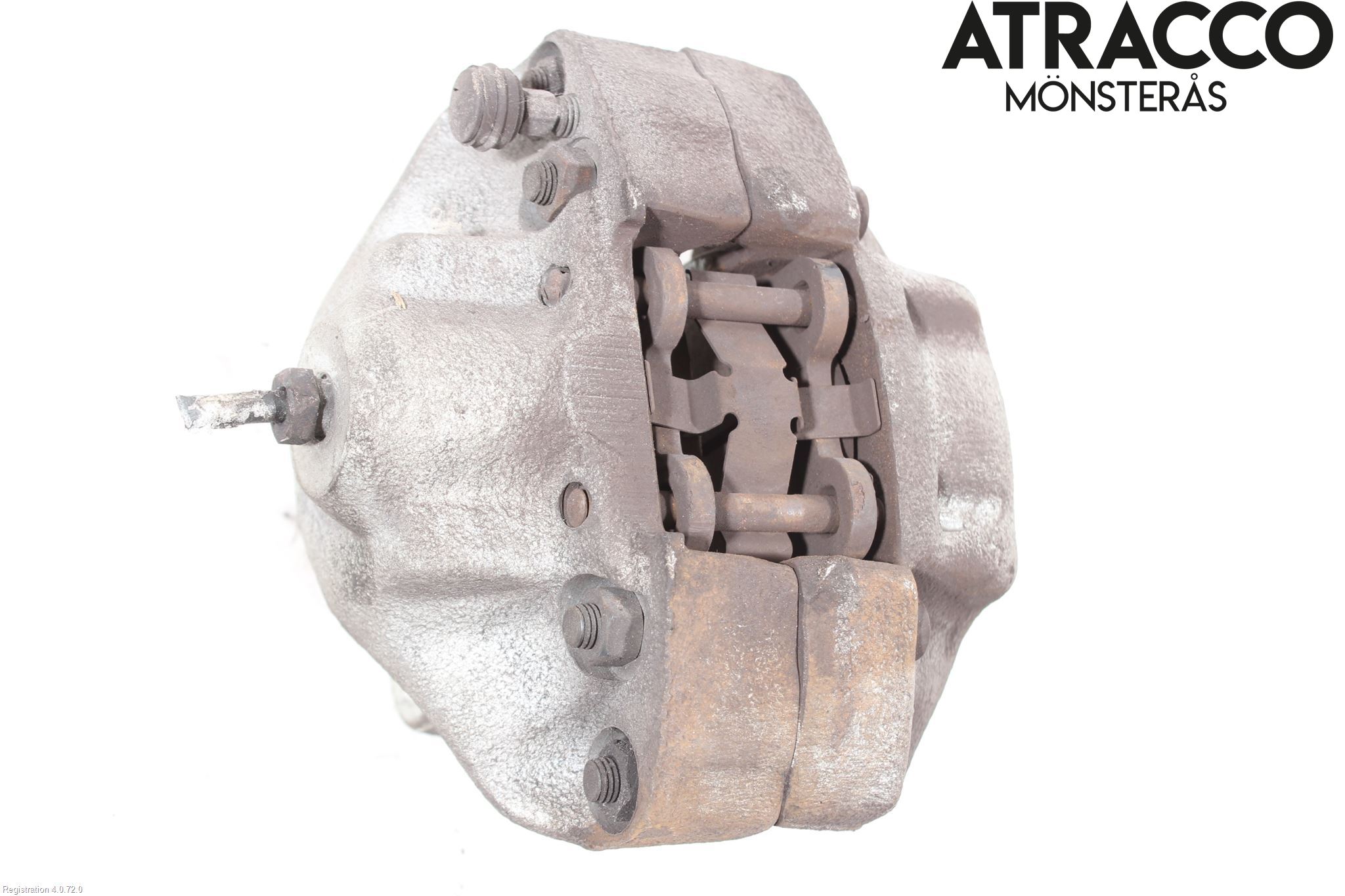 Alfa SPIDER Bromsok Bak Höger