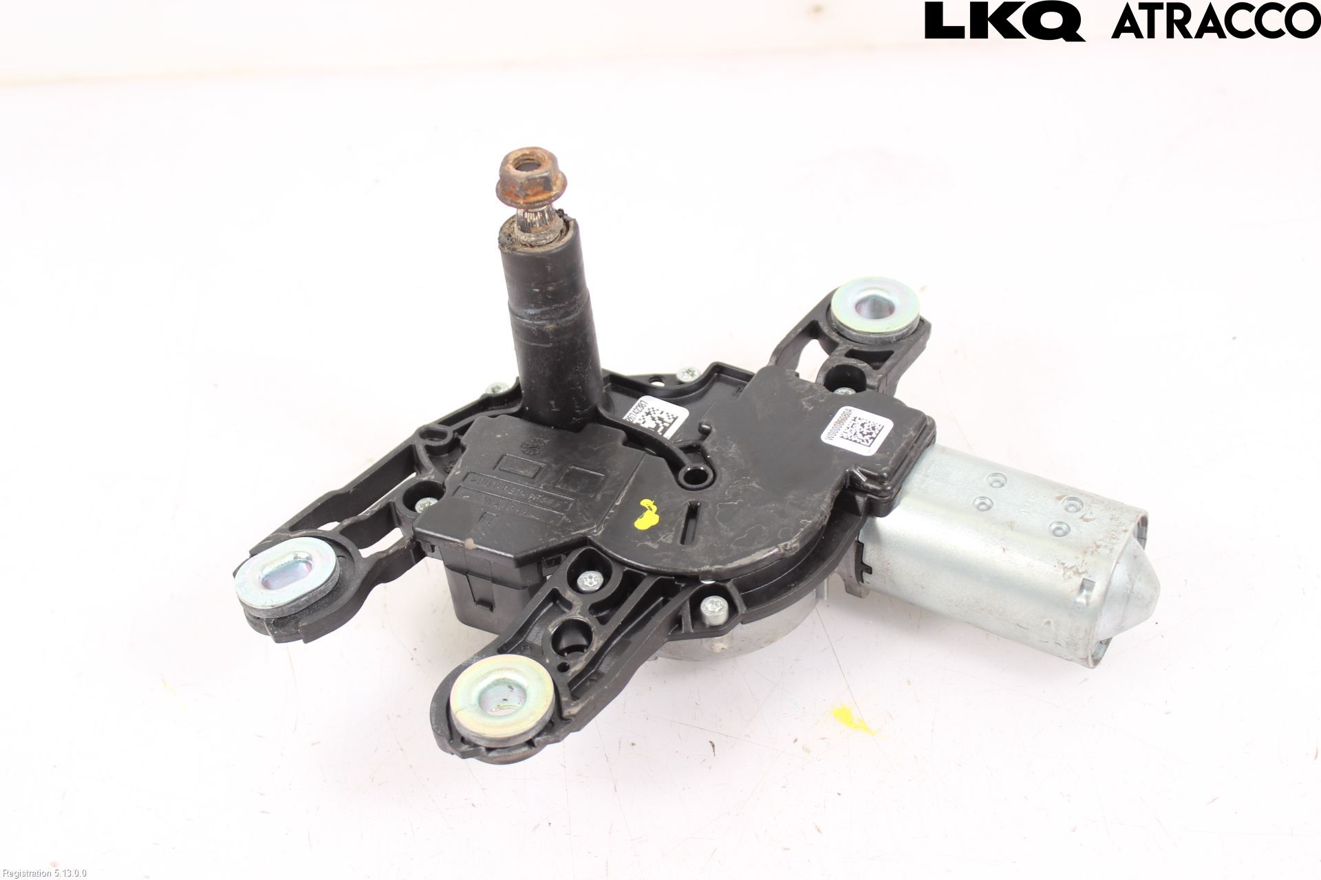 Volkswagen VW GOLF / E-GOLF VII 13-20 Torkarmotor Baklucka