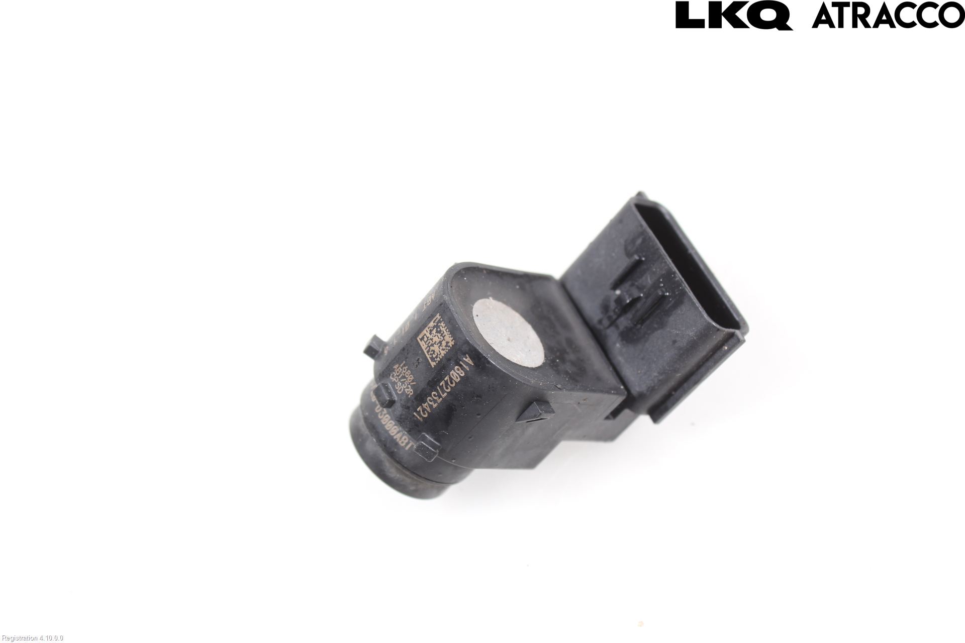 Kia OPTIMA 16-20 Parkeringshjälp Backsensor