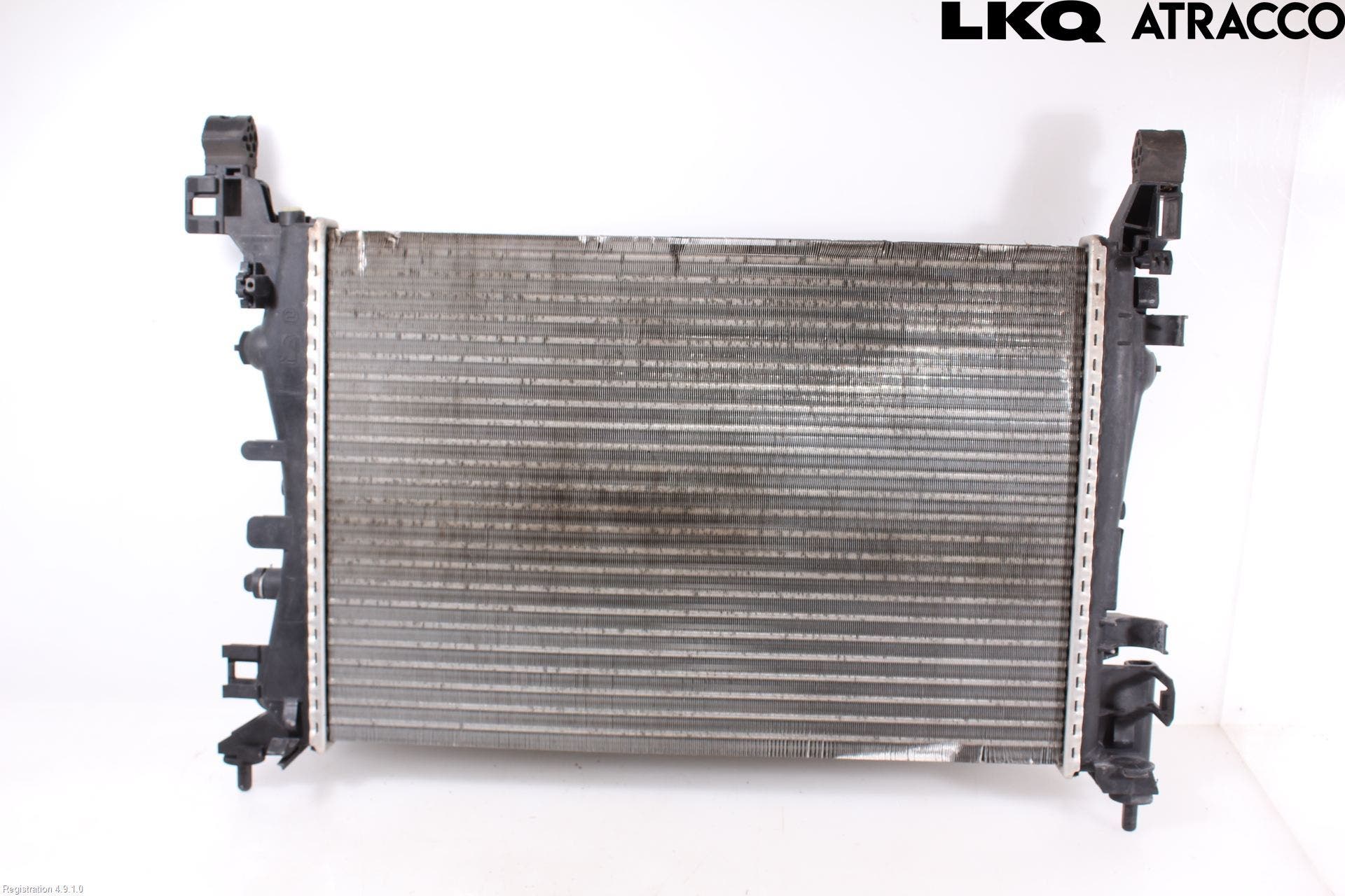 Opel CORSA E 15-19 Kylare Man