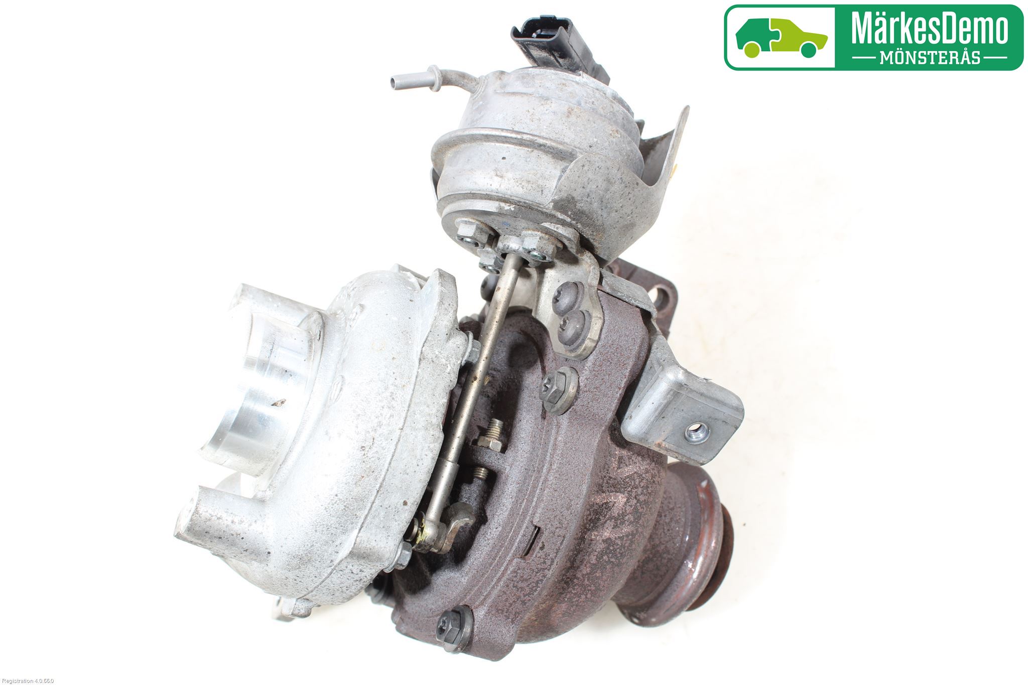 Citroen C5 08-17 Turboaggregat