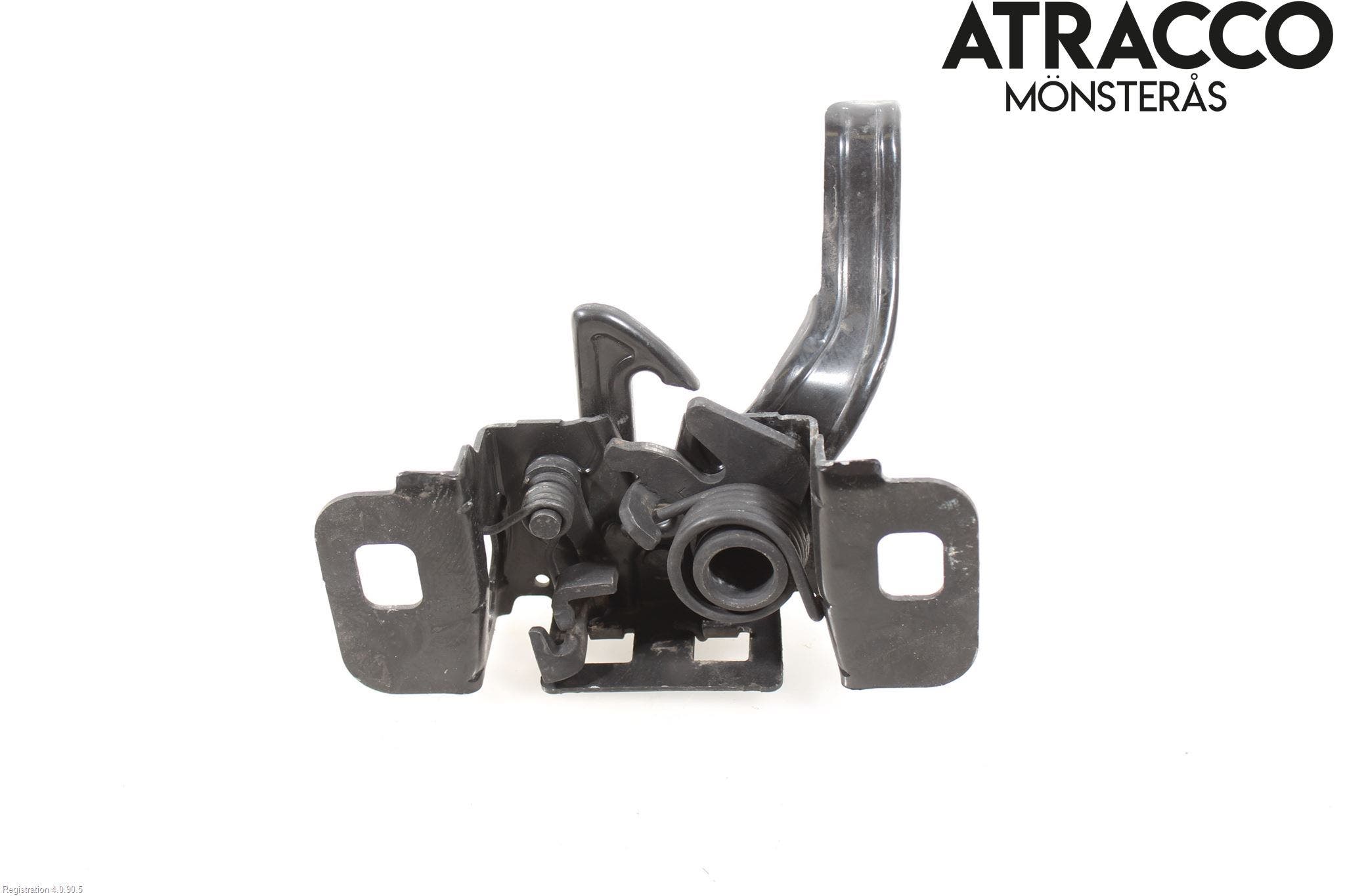 Opel ASTRA J 10-15 Huvlås