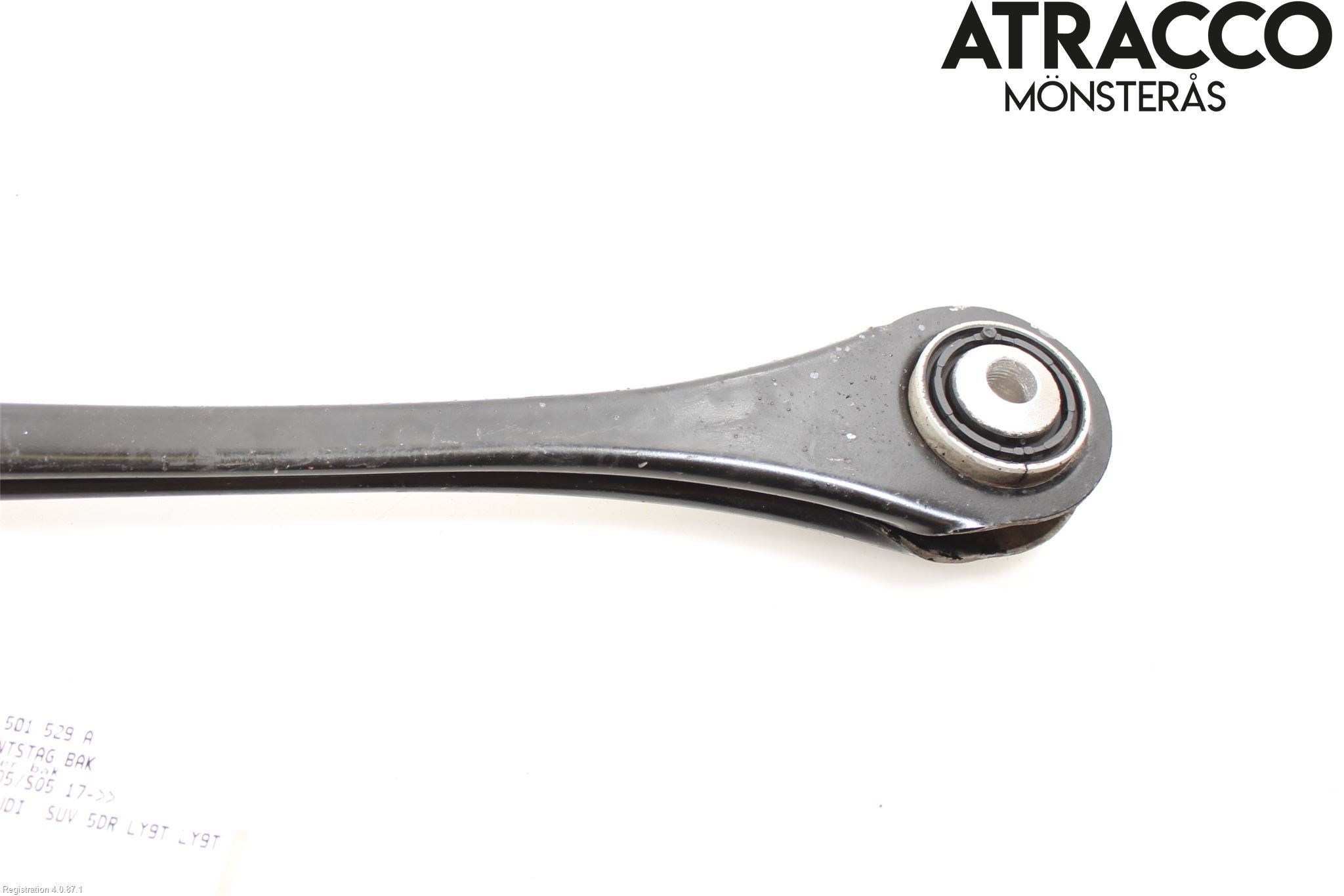 Audi Q5/SQ5 17- Momentstag Bak