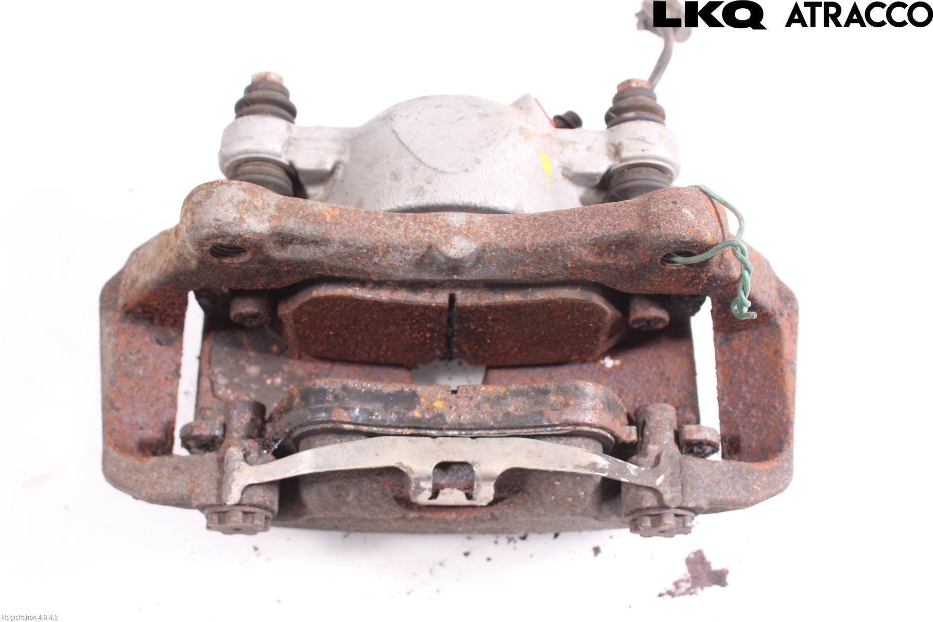 Audi Q5 09-16 Bromsok Fram Vänster