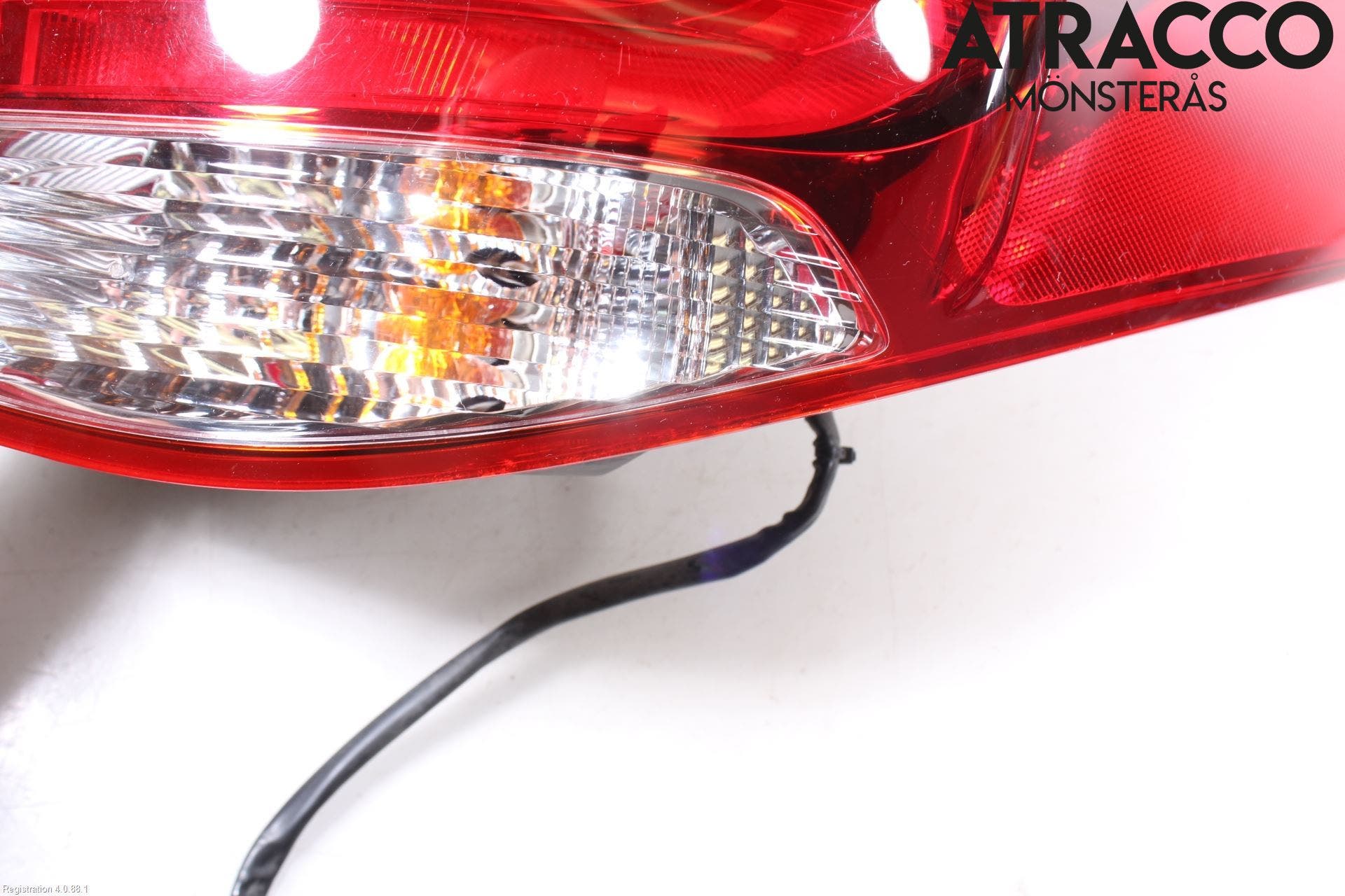 Hyundai i40 16-18 Bakljus Höger