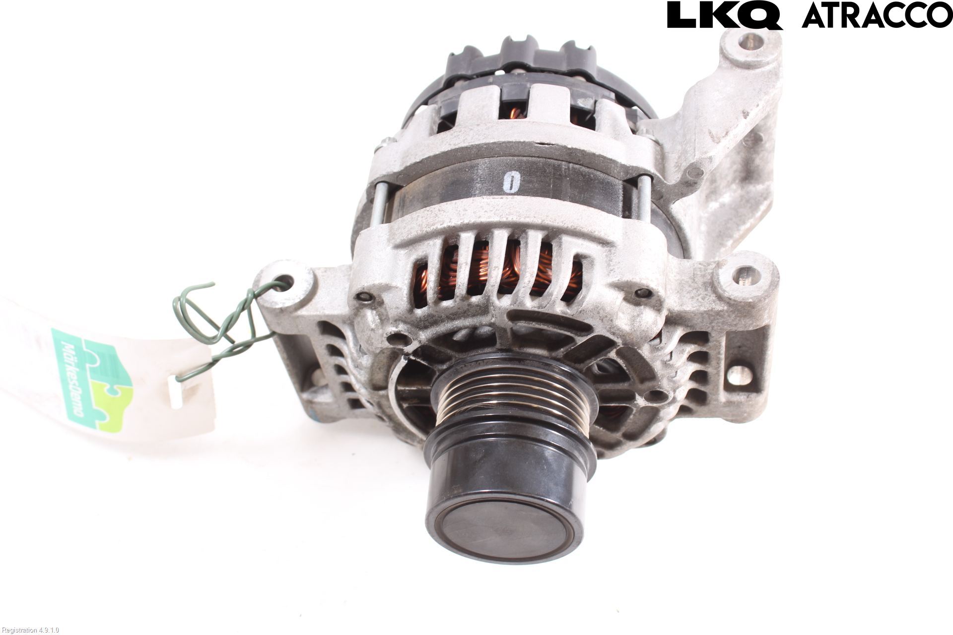 Opel KARL 16-19 Generator