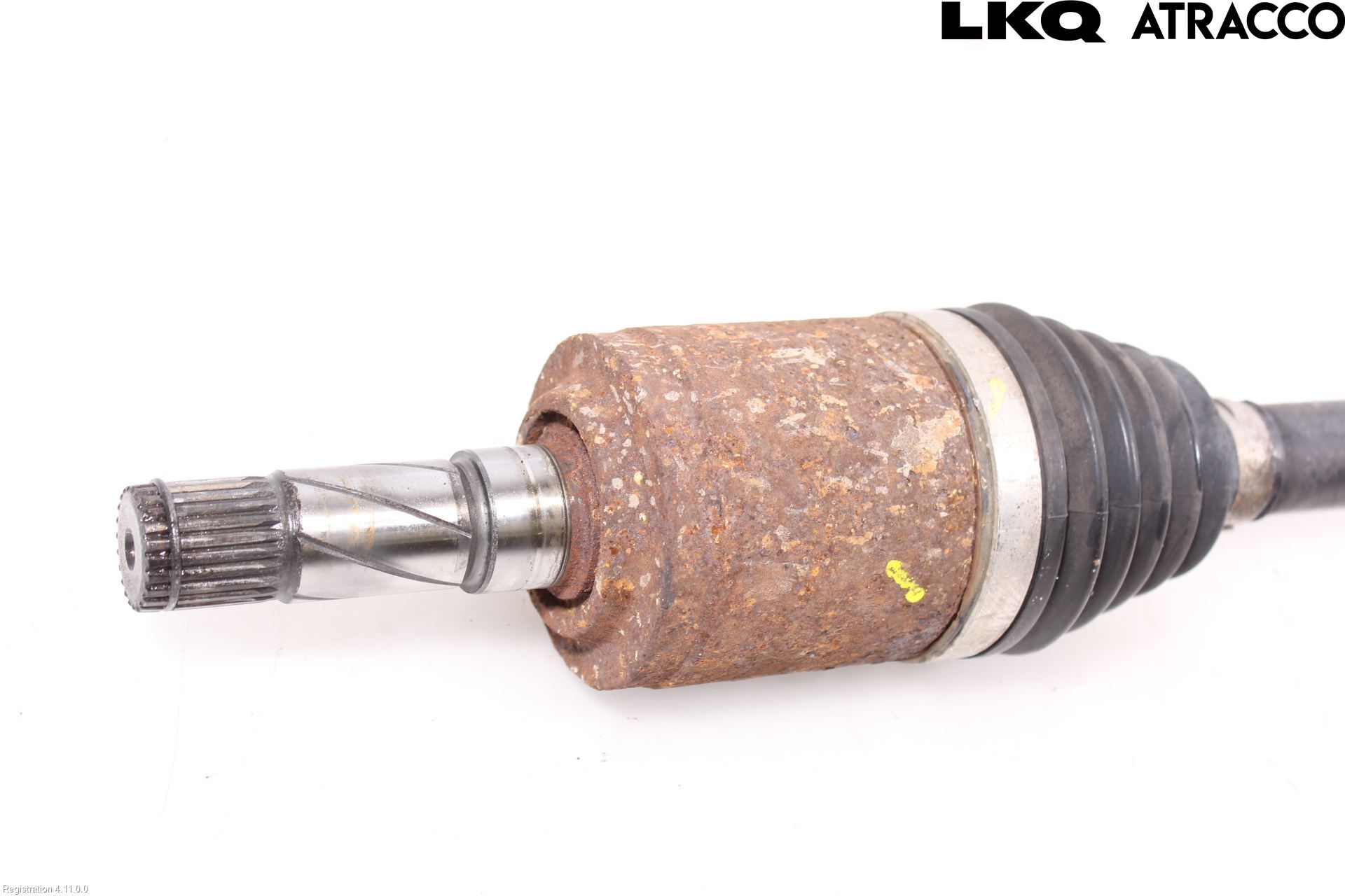 Volvo XC60 14-17 Drivaxel Bak Höger