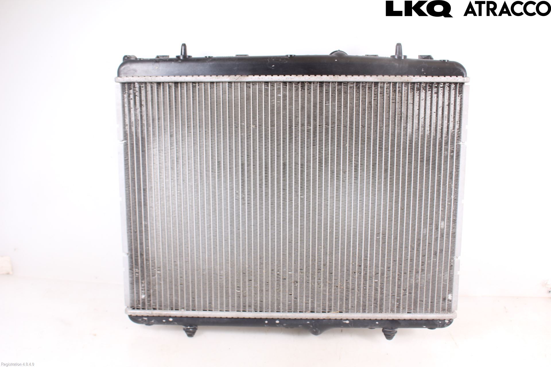 Citroen C4 CACTUS 14-20 Kylare Aut