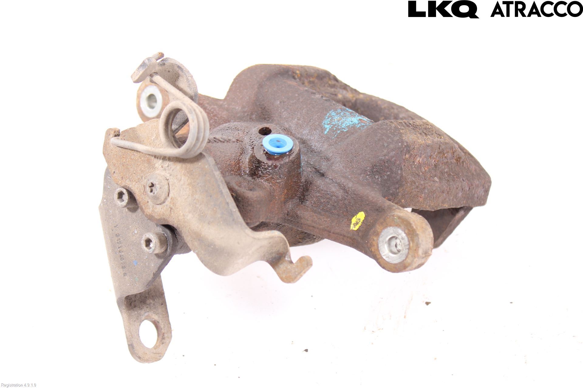 Ford TRANSIT SKÅP/BUSS 14-22 Bromsok Bak Höger