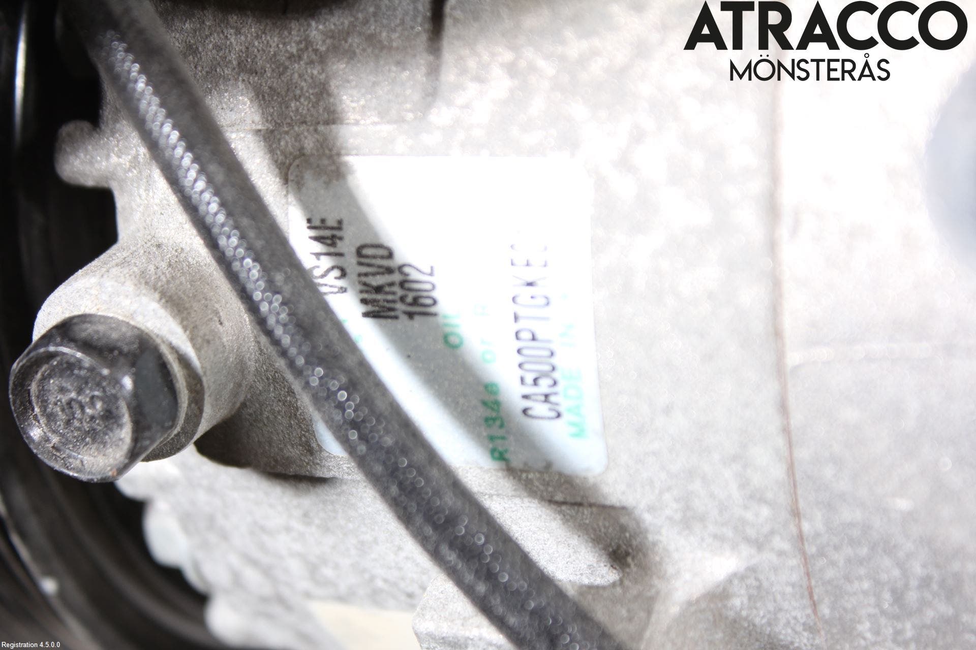 Hyundai i30 PD 17- Ac Kompressor