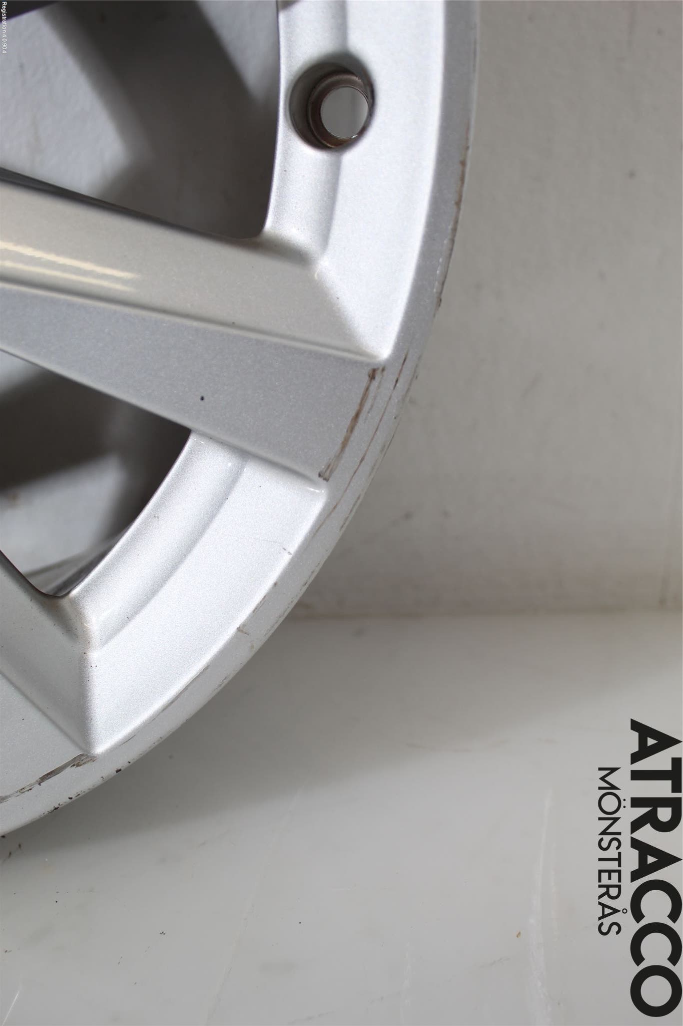 Audi A1 19- Fälgsats Aluminium