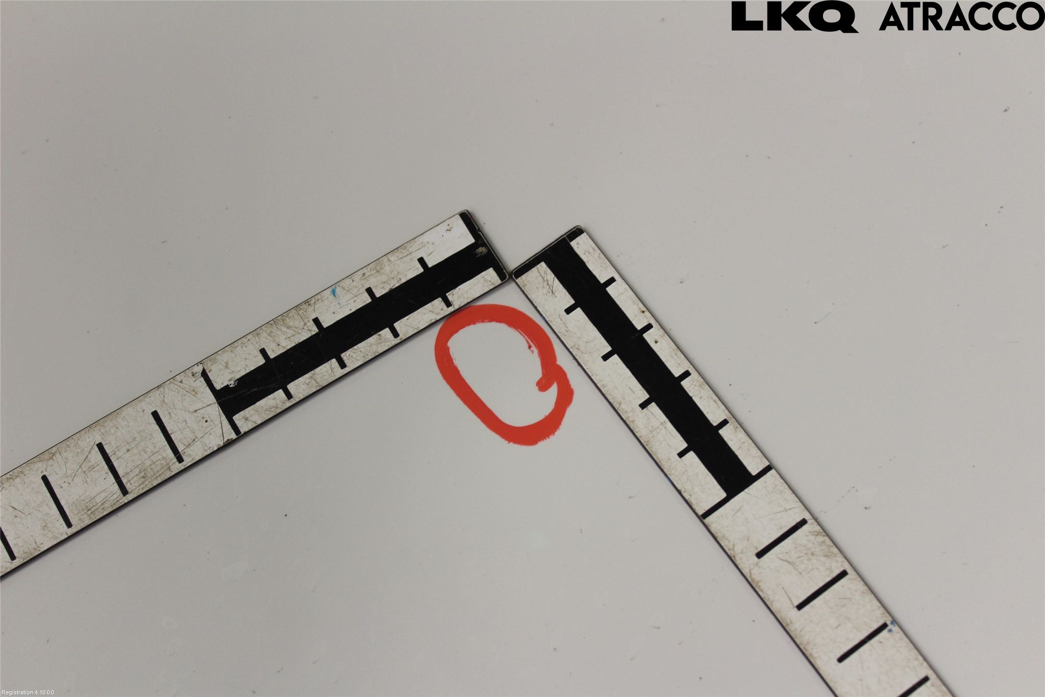 Seat IBIZA V 17-20 Dörr Bak Vänster