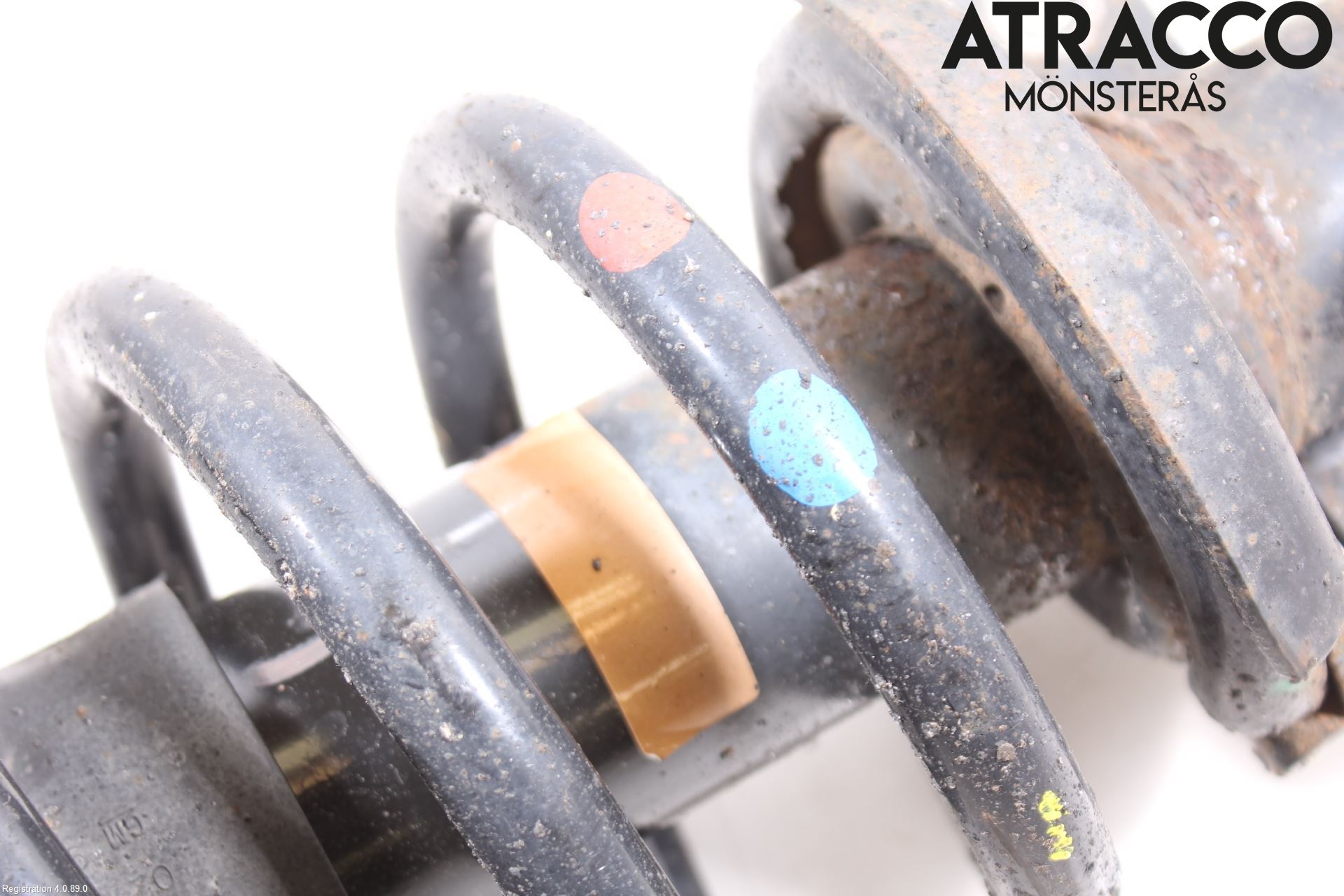 Nissan PRIMASTAR Fjäderben Fram Vänster