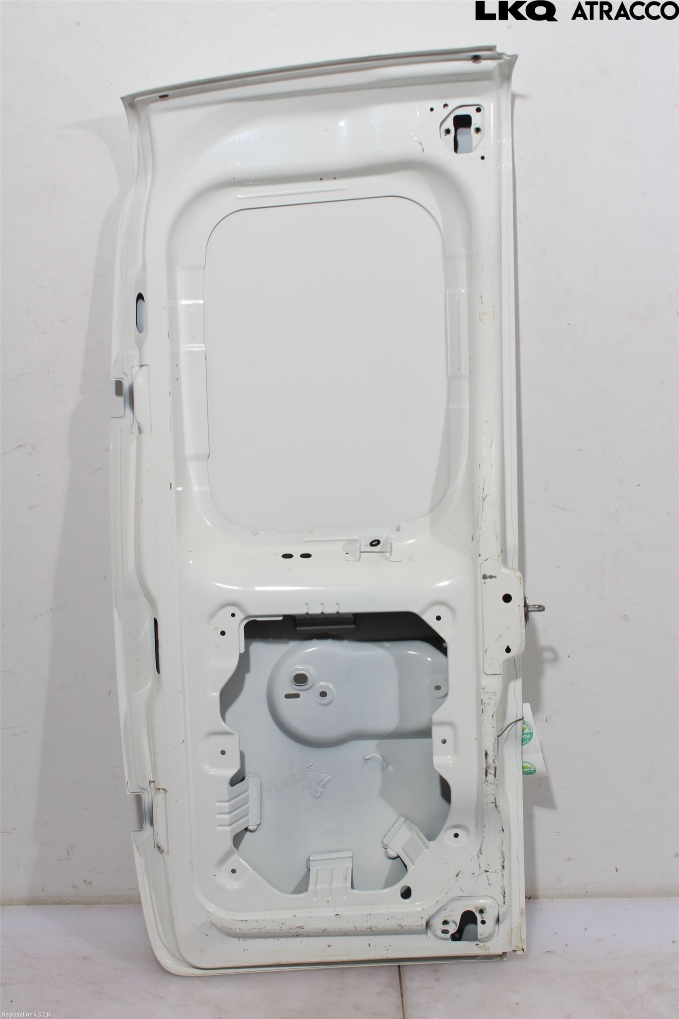 Fiat DOBLO CARGO Dörr Bak Van-Skåp Höger