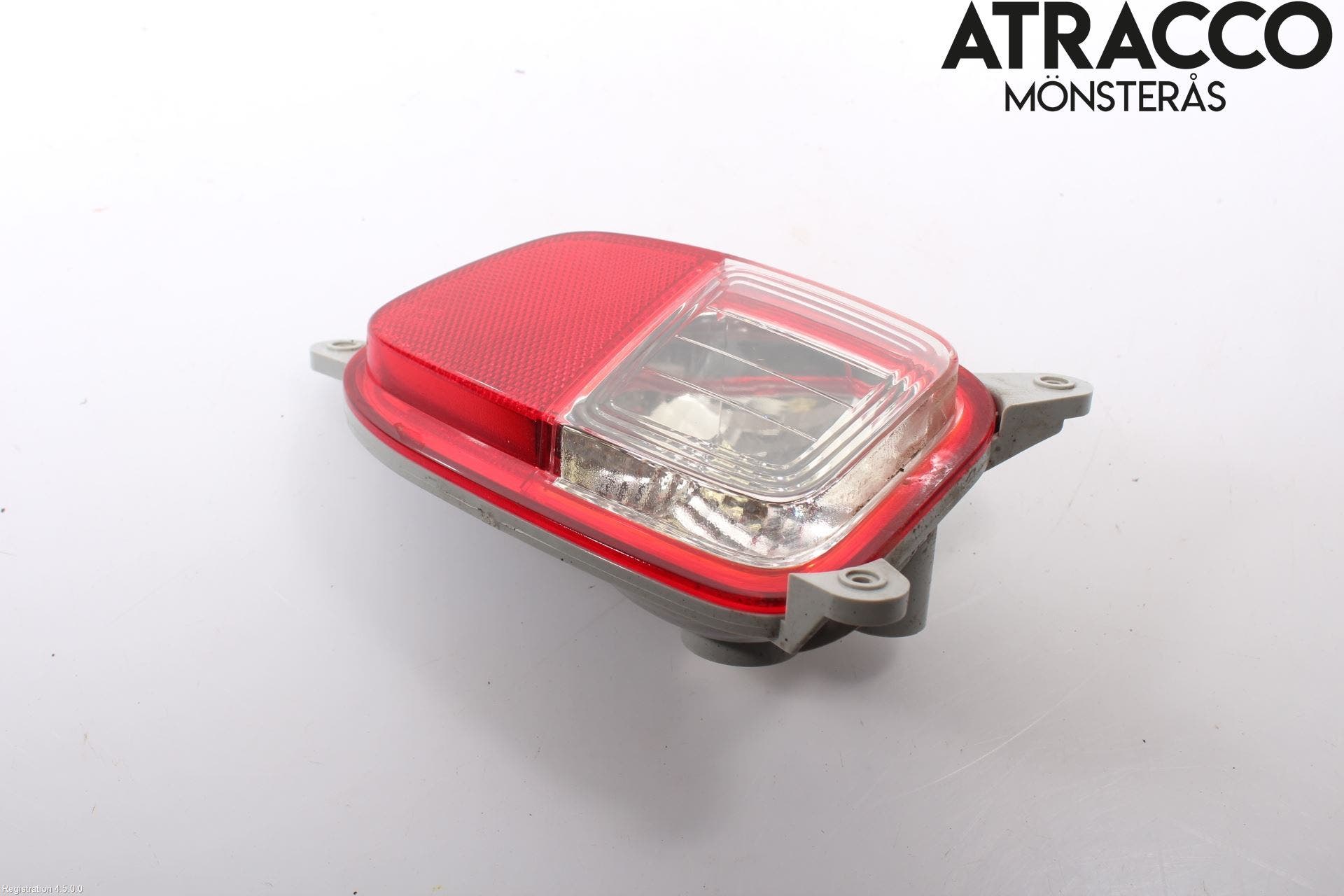 Kia PICANTO 12-17 Dimljus/Reflex Bak