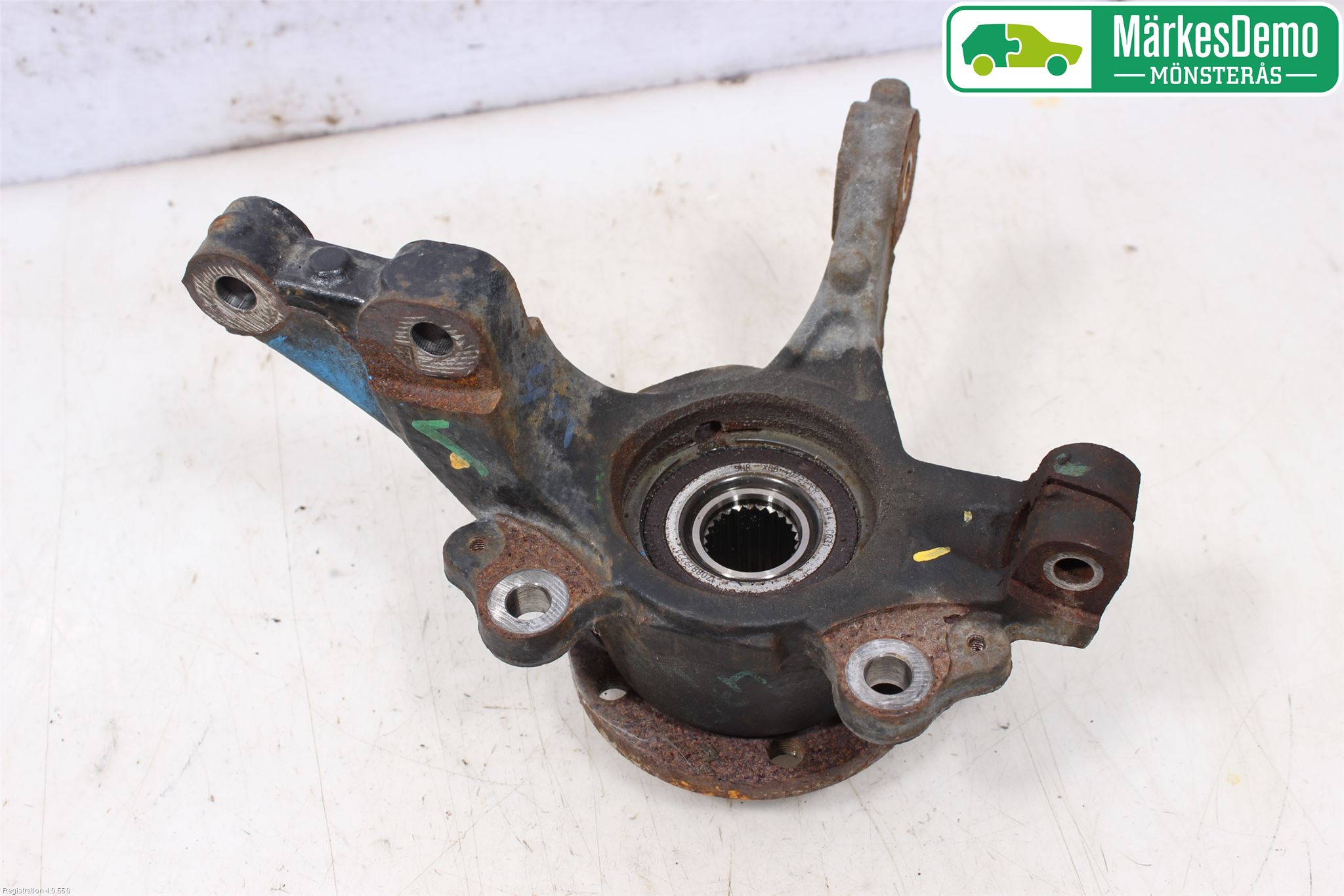 Fiat TIPO/CROSS 16- Styrspindel Lagerhus Hö