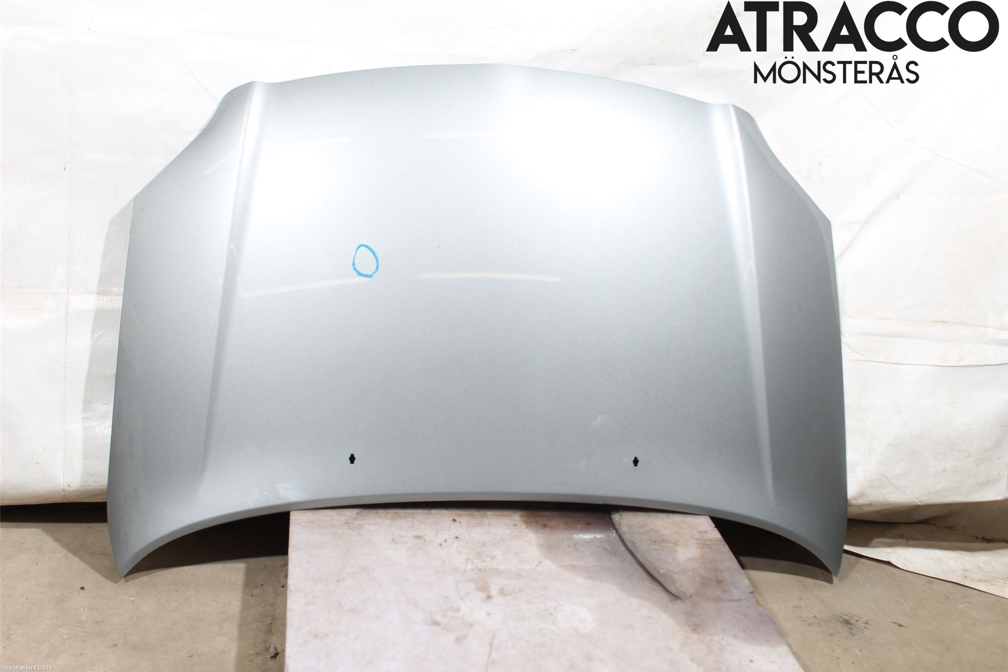 Toyota AVENSIS 07-08 Huv Fram