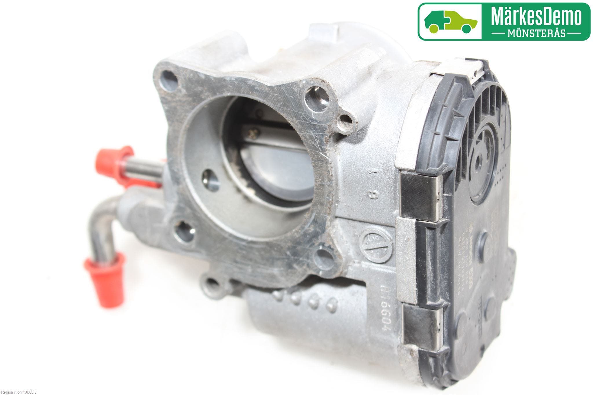 Hyundai i20 GB 15-20 Injspjällhus