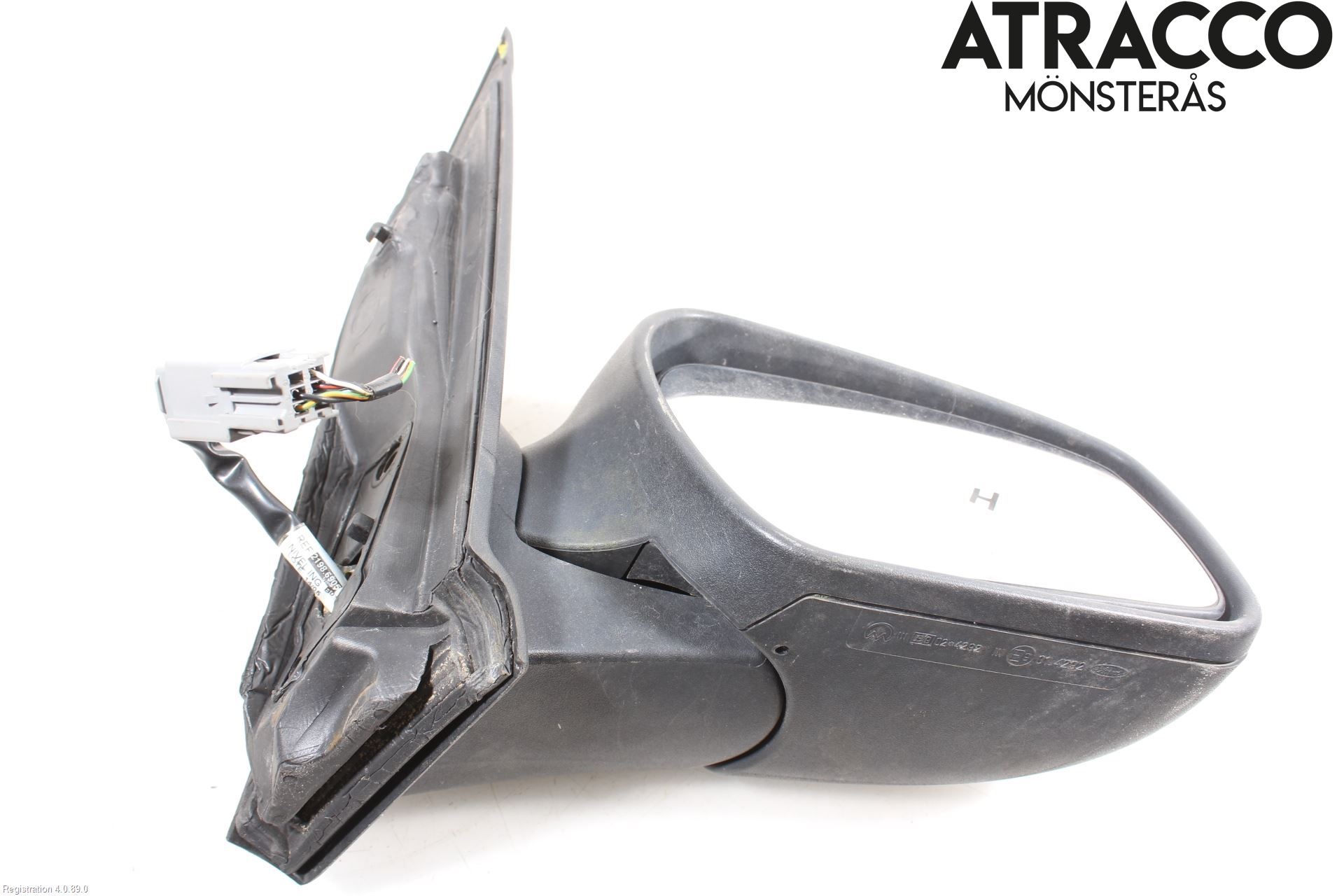 Ford FOCUS     04-07 Spegel Yttre El Hö