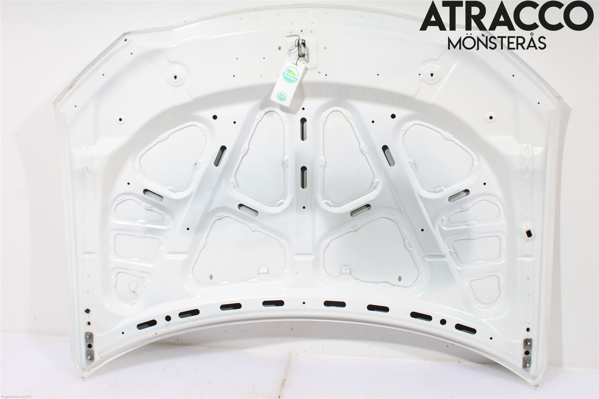 Mitsubishi OUTLANDER 07-12 Huv Fram