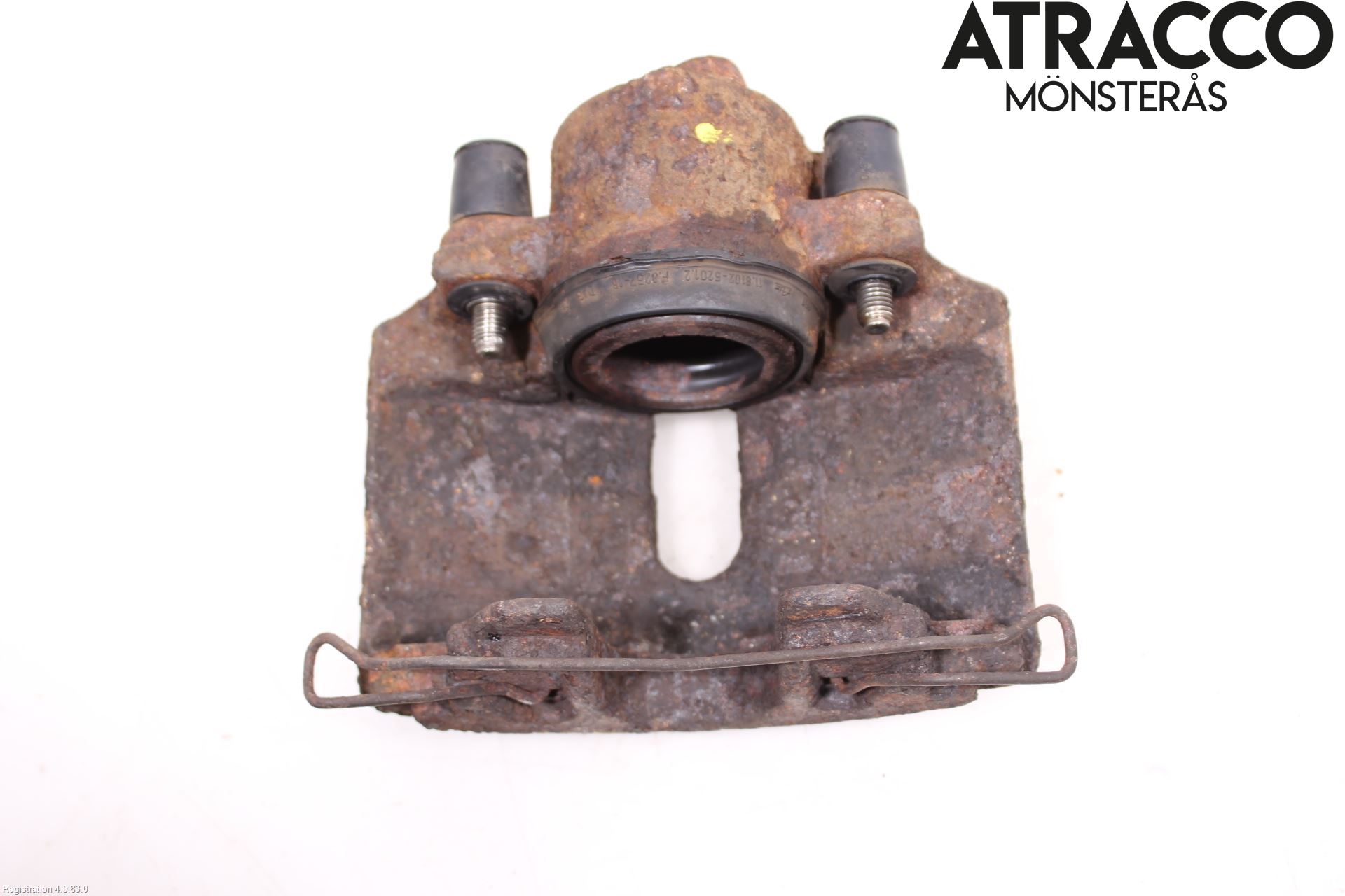 Volkswagen VW PASSAT CC 08-16 Bromsok Fram Vänster