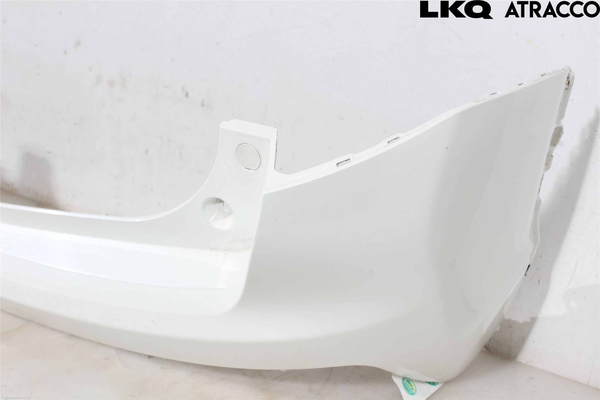 Honda CIVIC 12-16 Stötfångarbeklädnad Bak