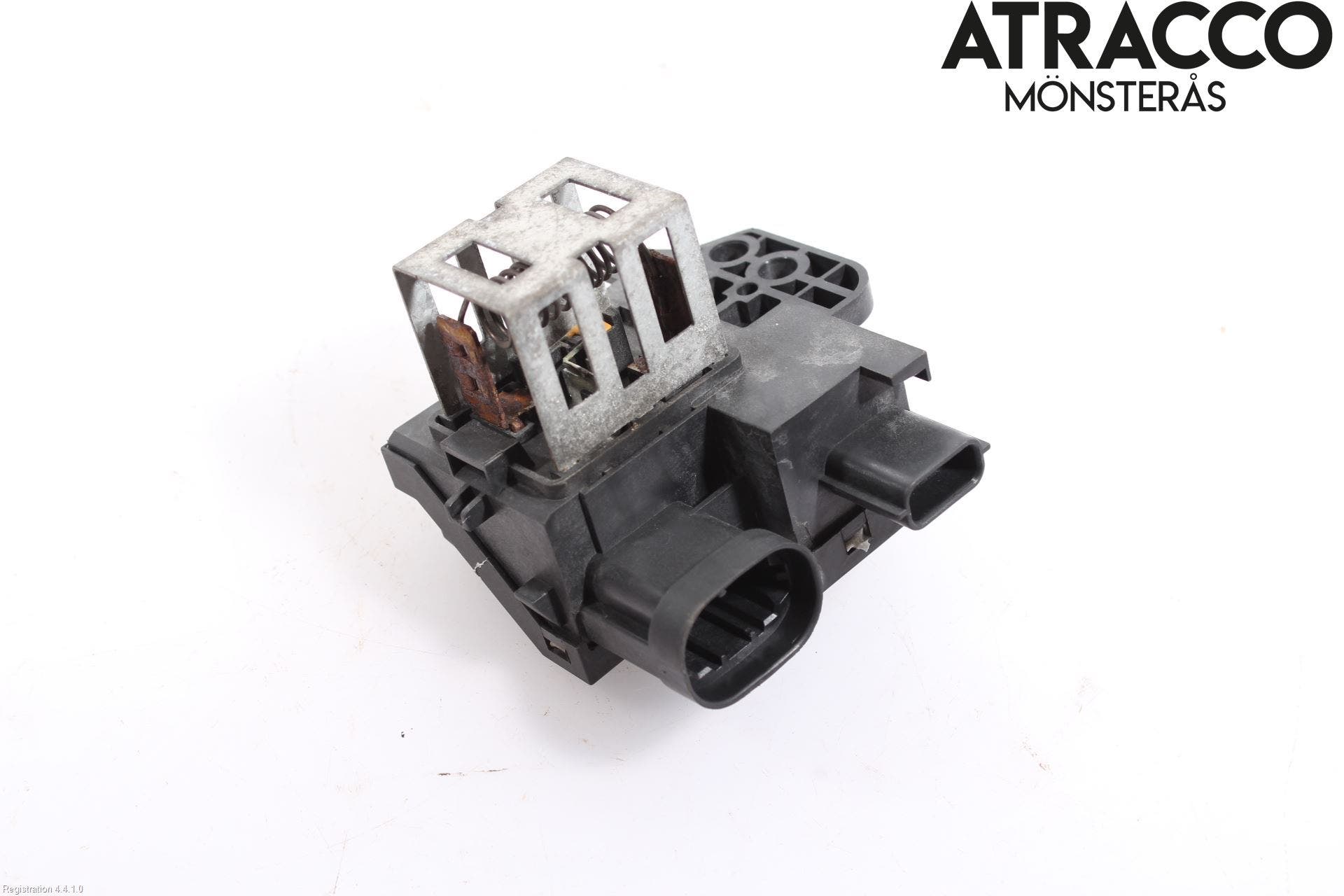 Renault TWINGO II 07-16 Kylfläktsmotstånd