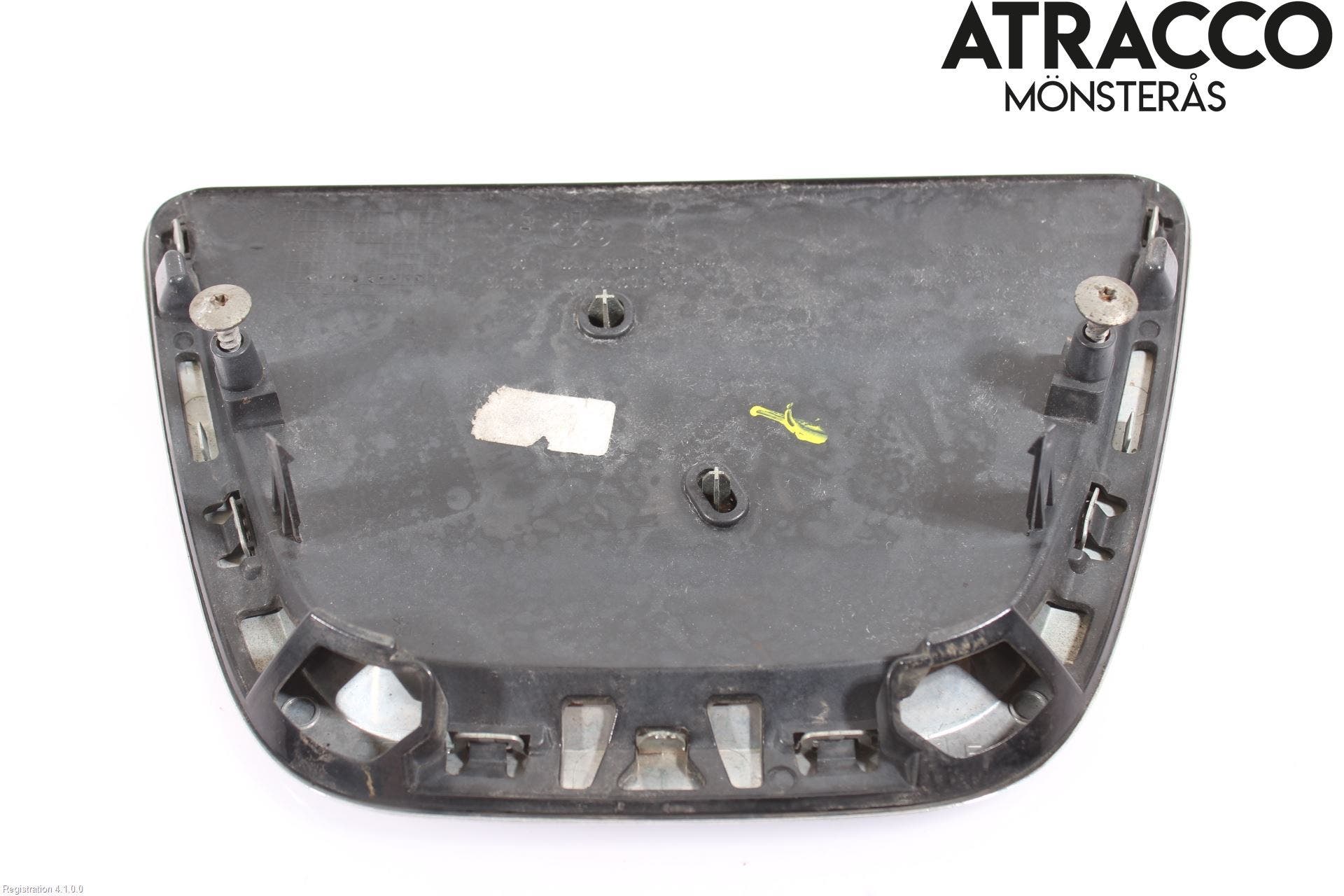 Peugeot 308 08-13 Emblem