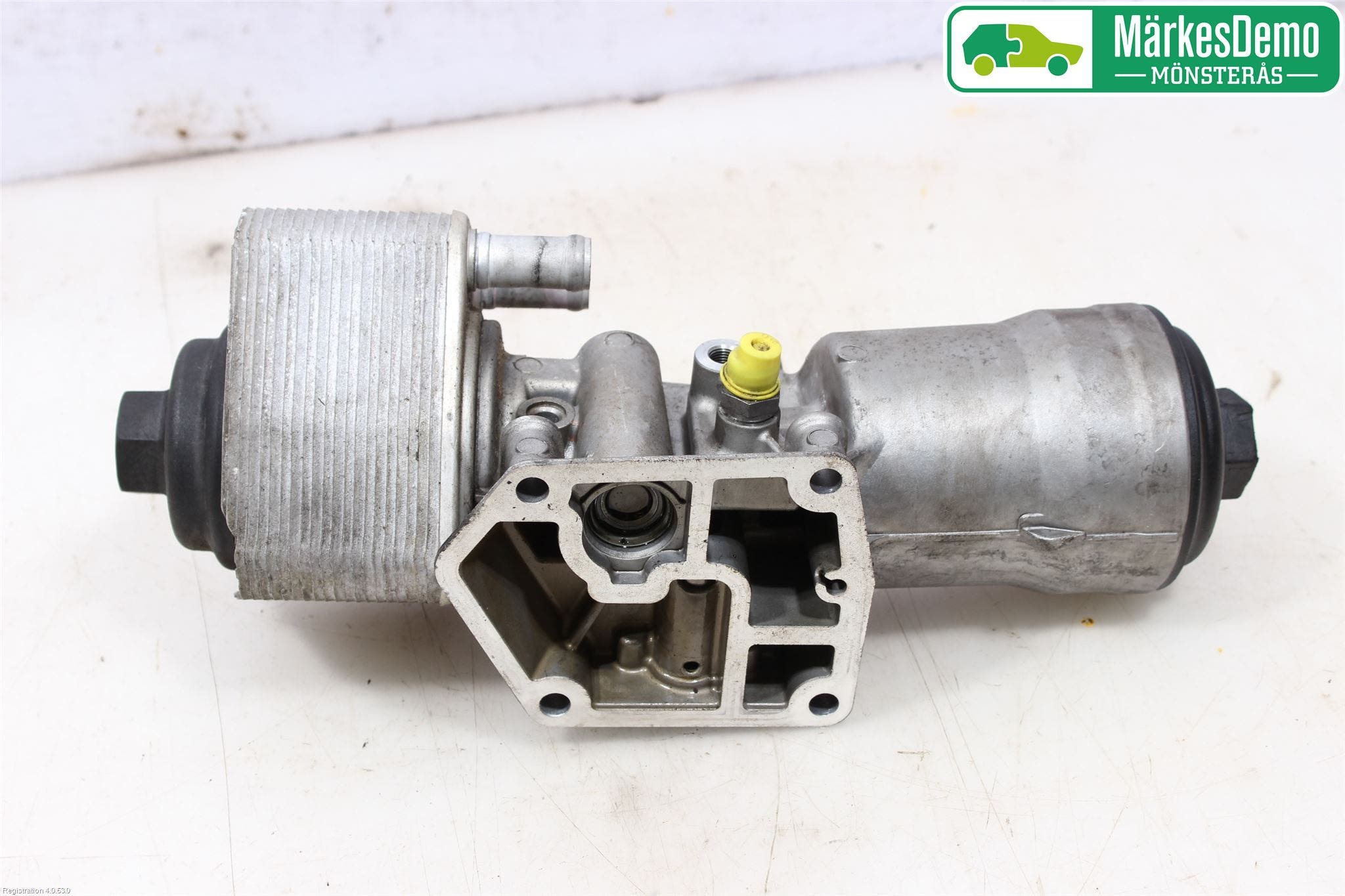 Audi A4/S4 08-11 Oljefilterhållare