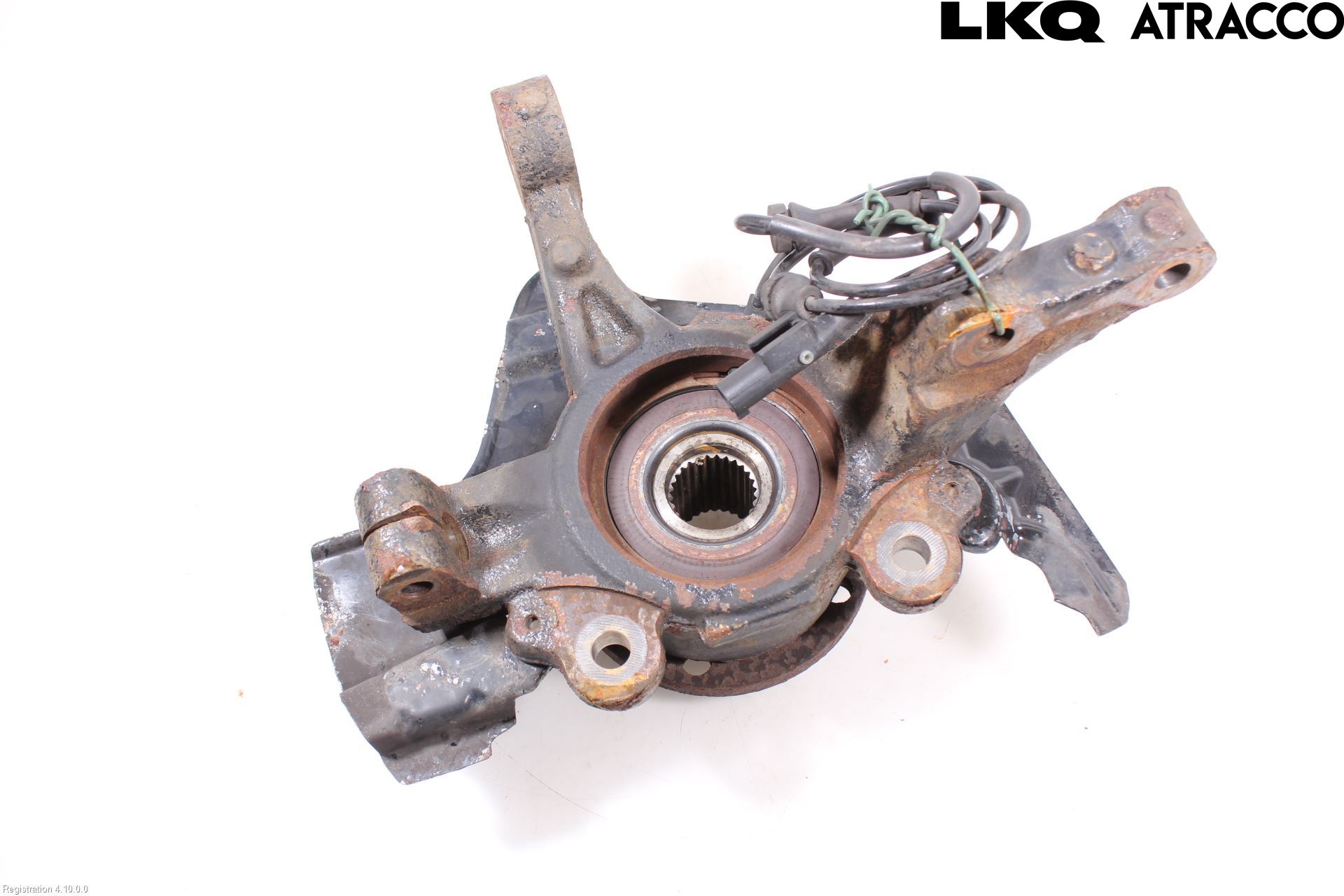 Fiat DOBLO CARGO Styrspindel Lagerhus Vä