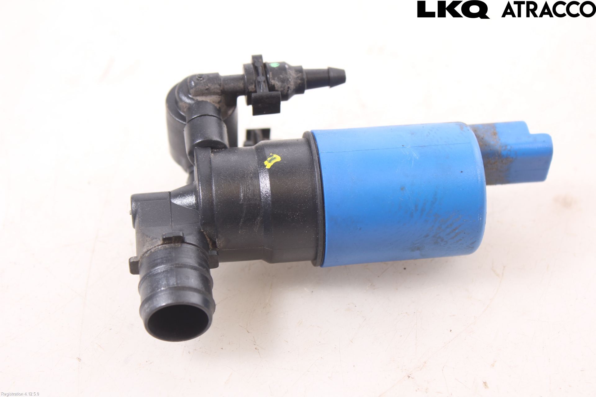 Renault ESPACE 15-23 Spolarpump Högtryck