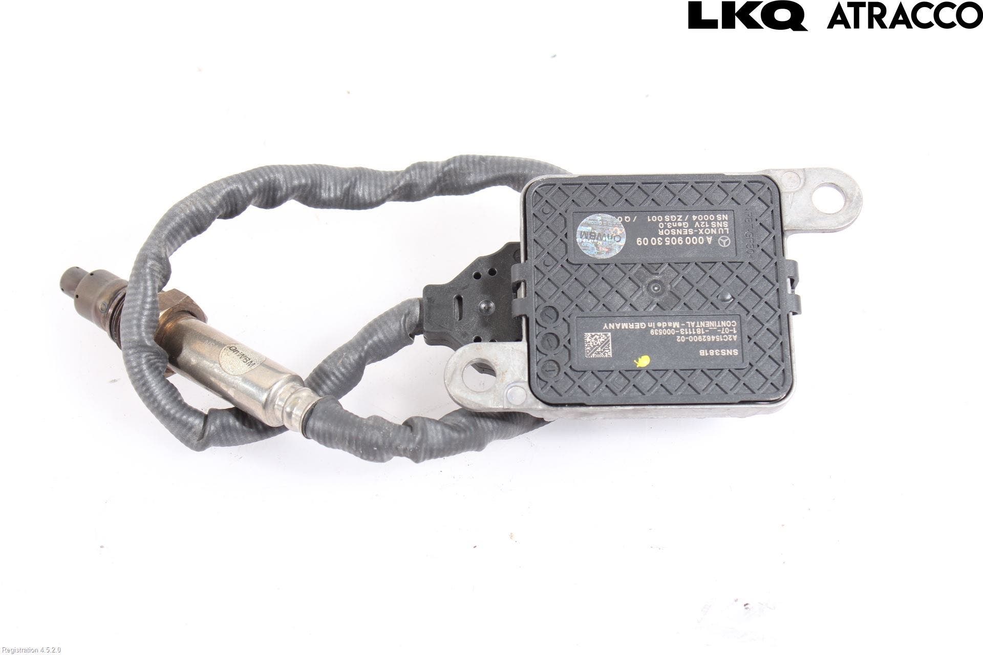 Mercedes-Benz MB E-KLASS (W213) 16-23 Injlambdasond