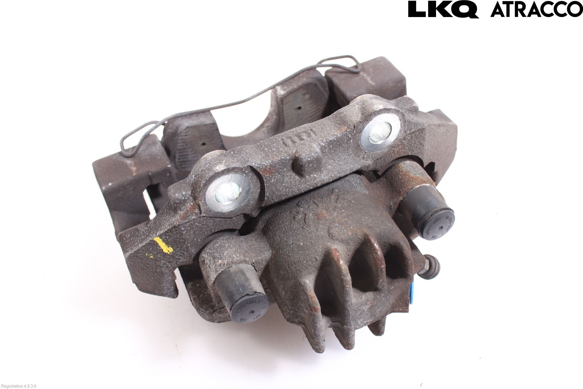 Citroen C4 II 11-18 Bromsok Fram Vänster