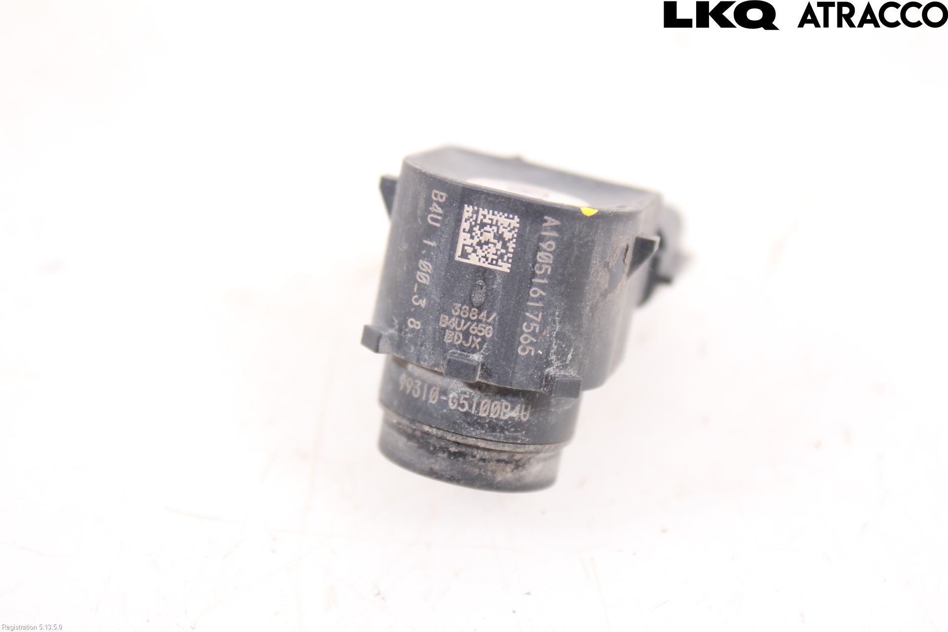 Kia NIRO (DE) 17-22 Parkeringshjälp Frontsensor