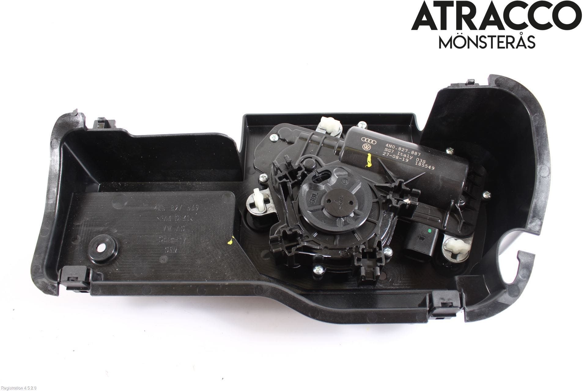 Audi A6 F2/C8 19- Centrallåsmot Baklucka